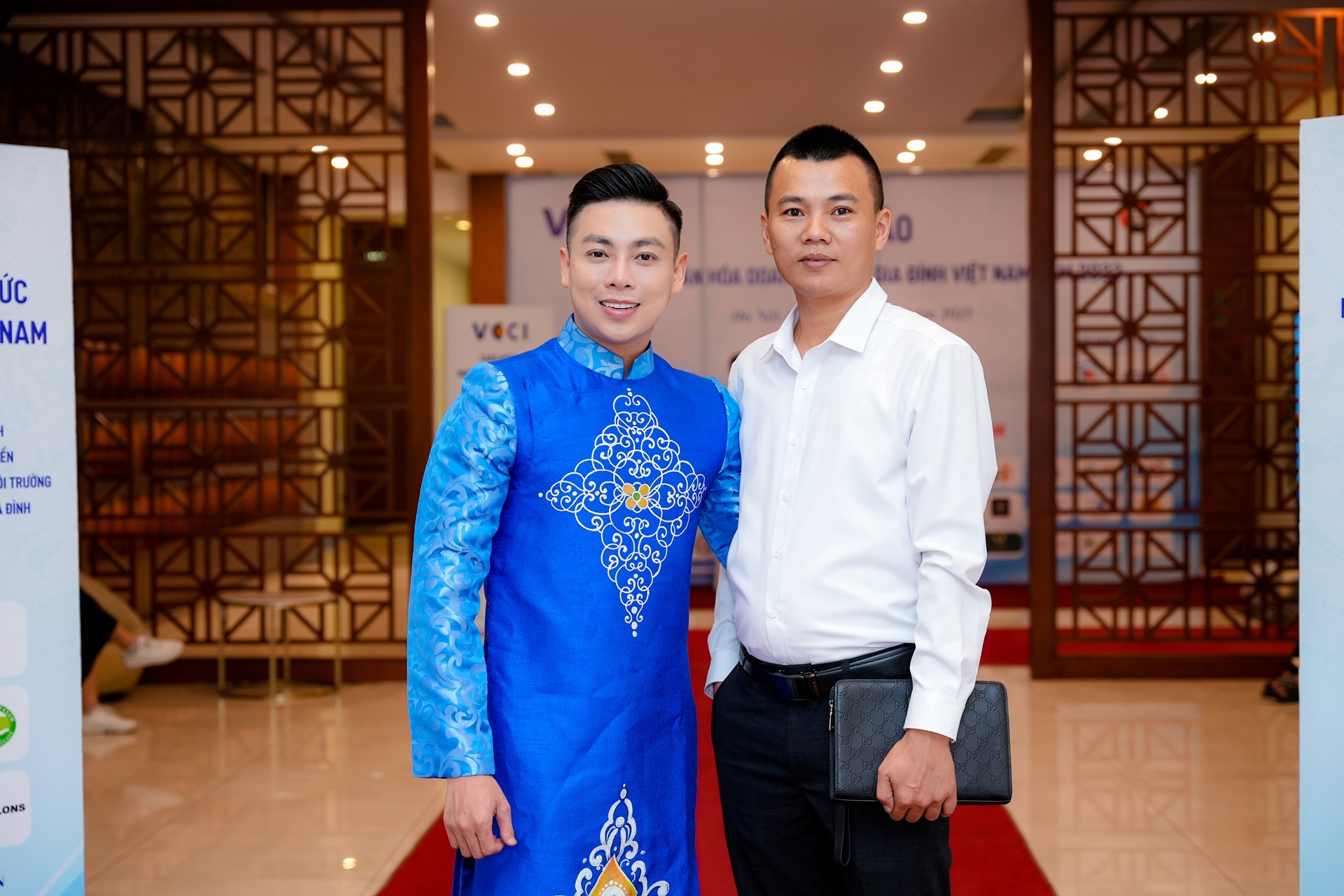 Hội thảo Xây dựng Văn hóa Doanh nghiệp Gia đình Việt Nam 03/11/2023