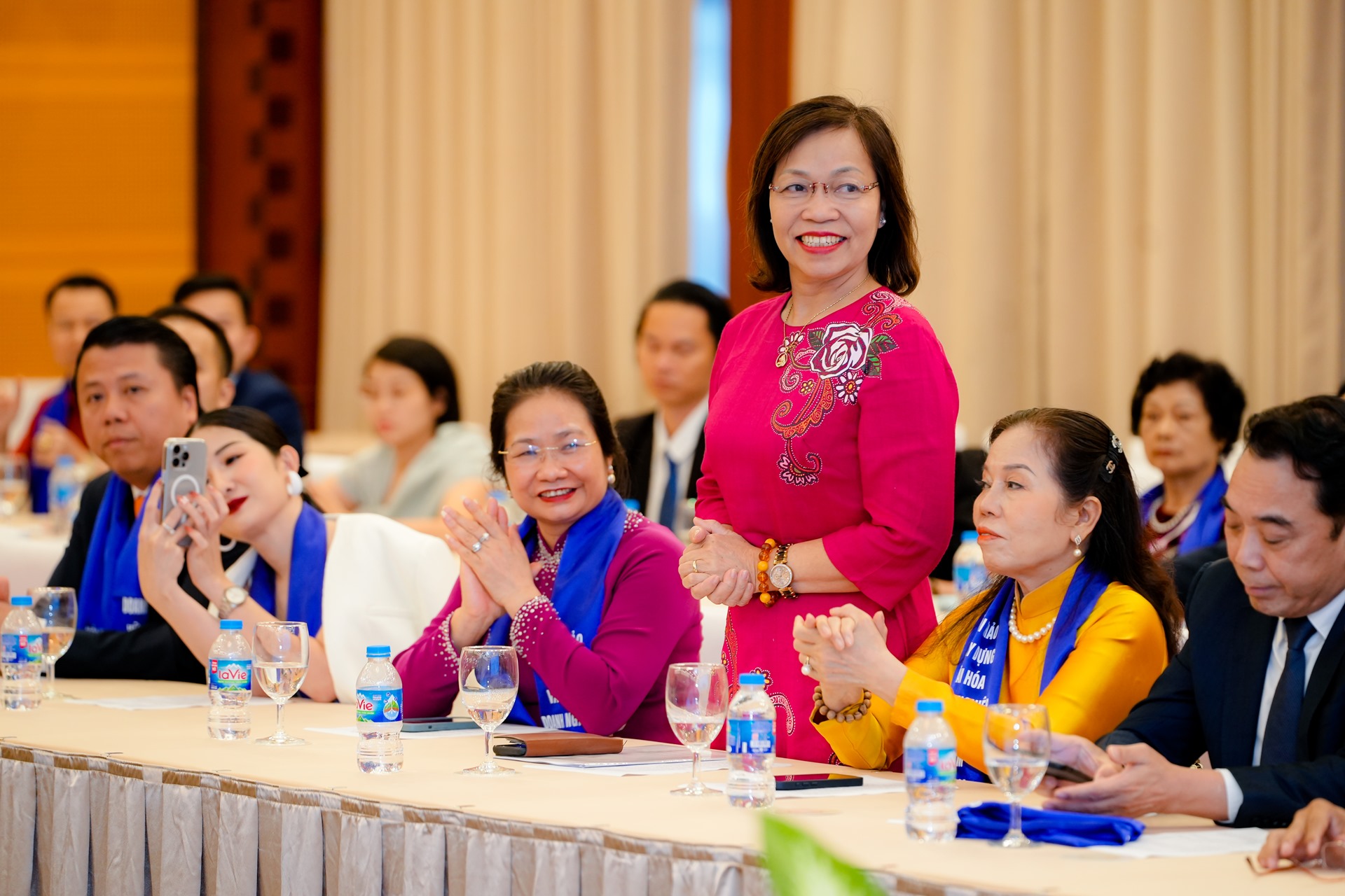 Hội thảo Xây dựng Văn hóa Doanh nghiệp Gia đình Việt Nam 03/11/2023