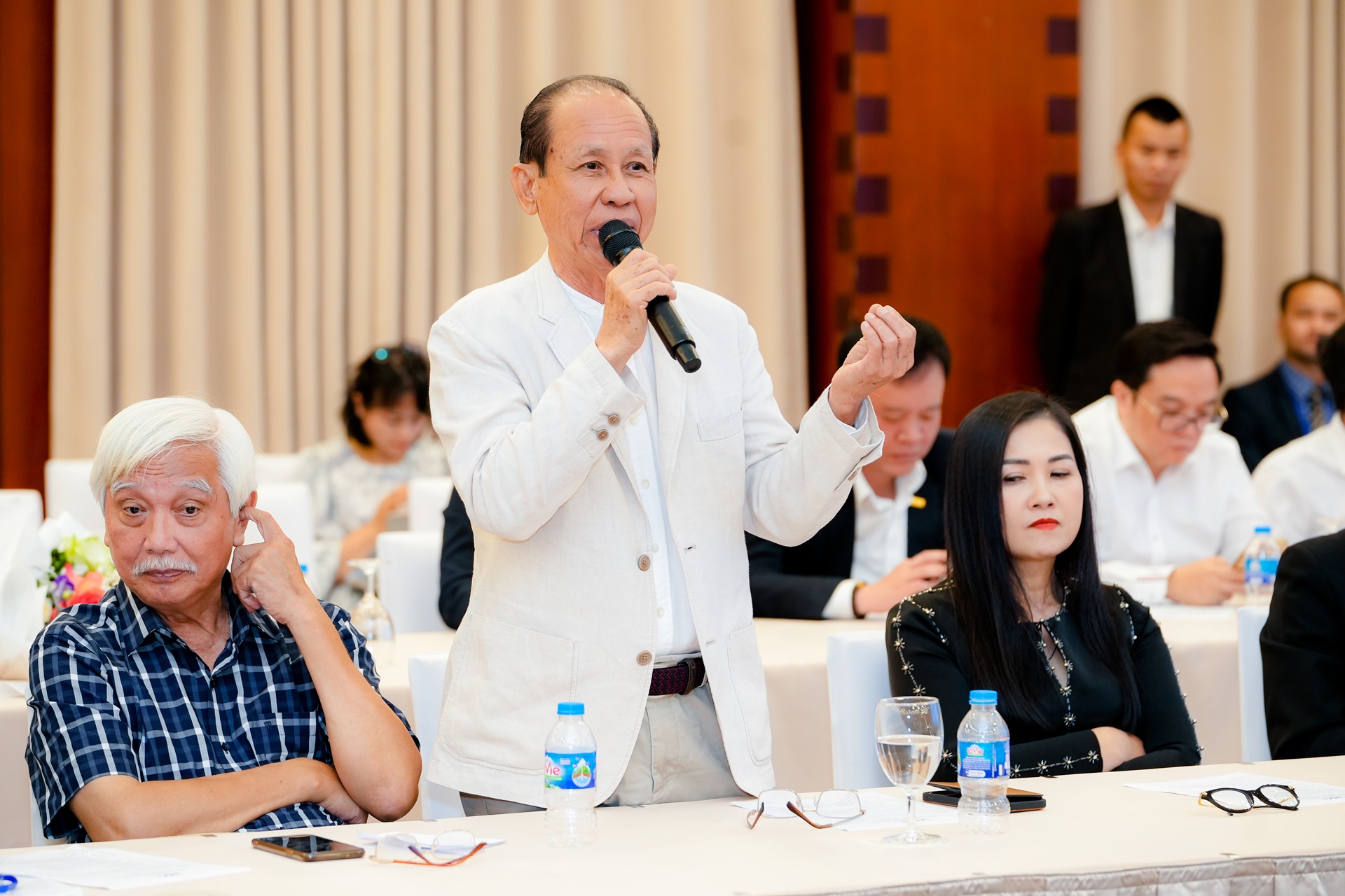Hội thảo Xây dựng Văn hóa Doanh nghiệp Gia đình Việt Nam 03/11/2023