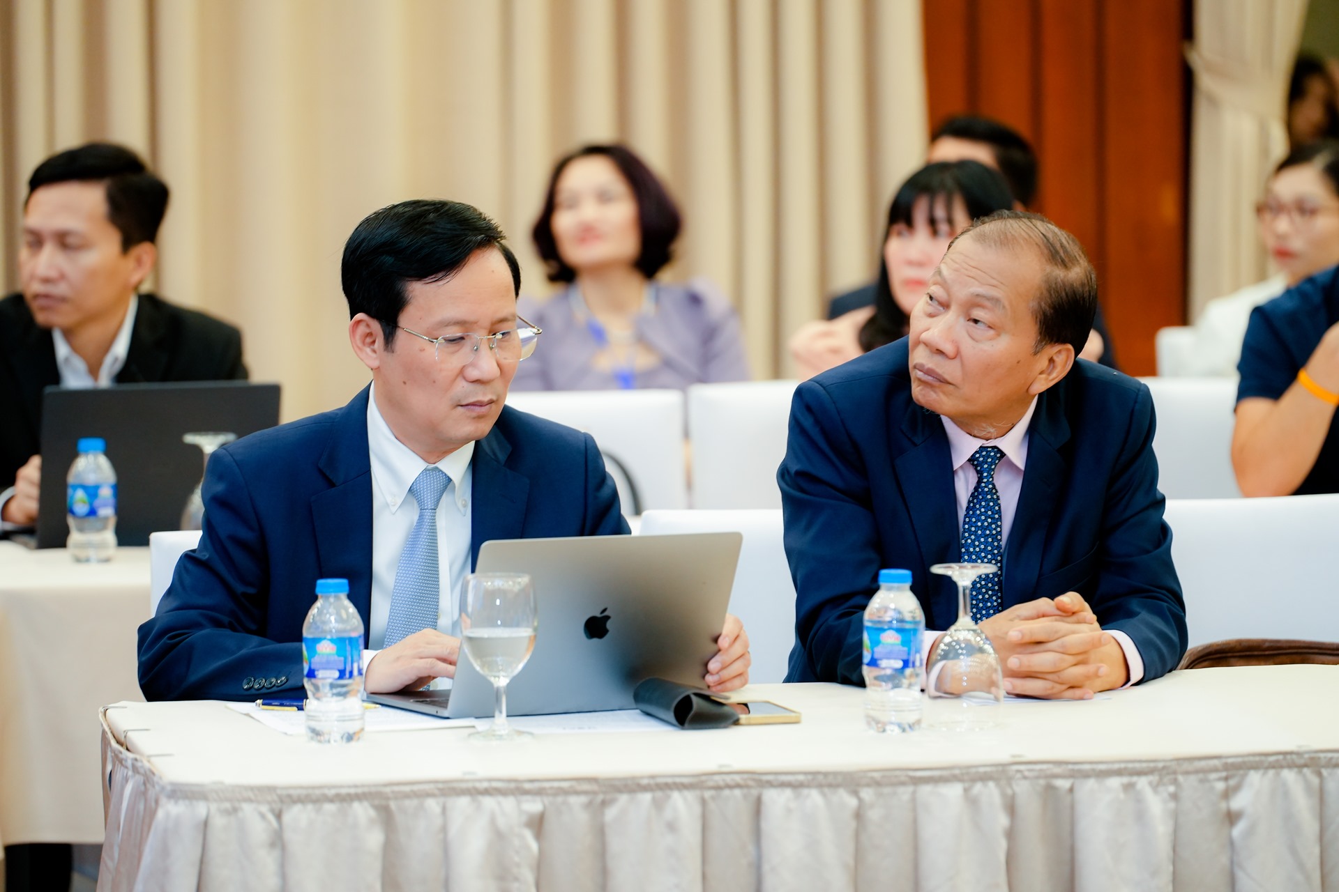 Hội thảo Xây dựng Văn hóa Doanh nghiệp Gia đình Việt Nam 03/11/2023