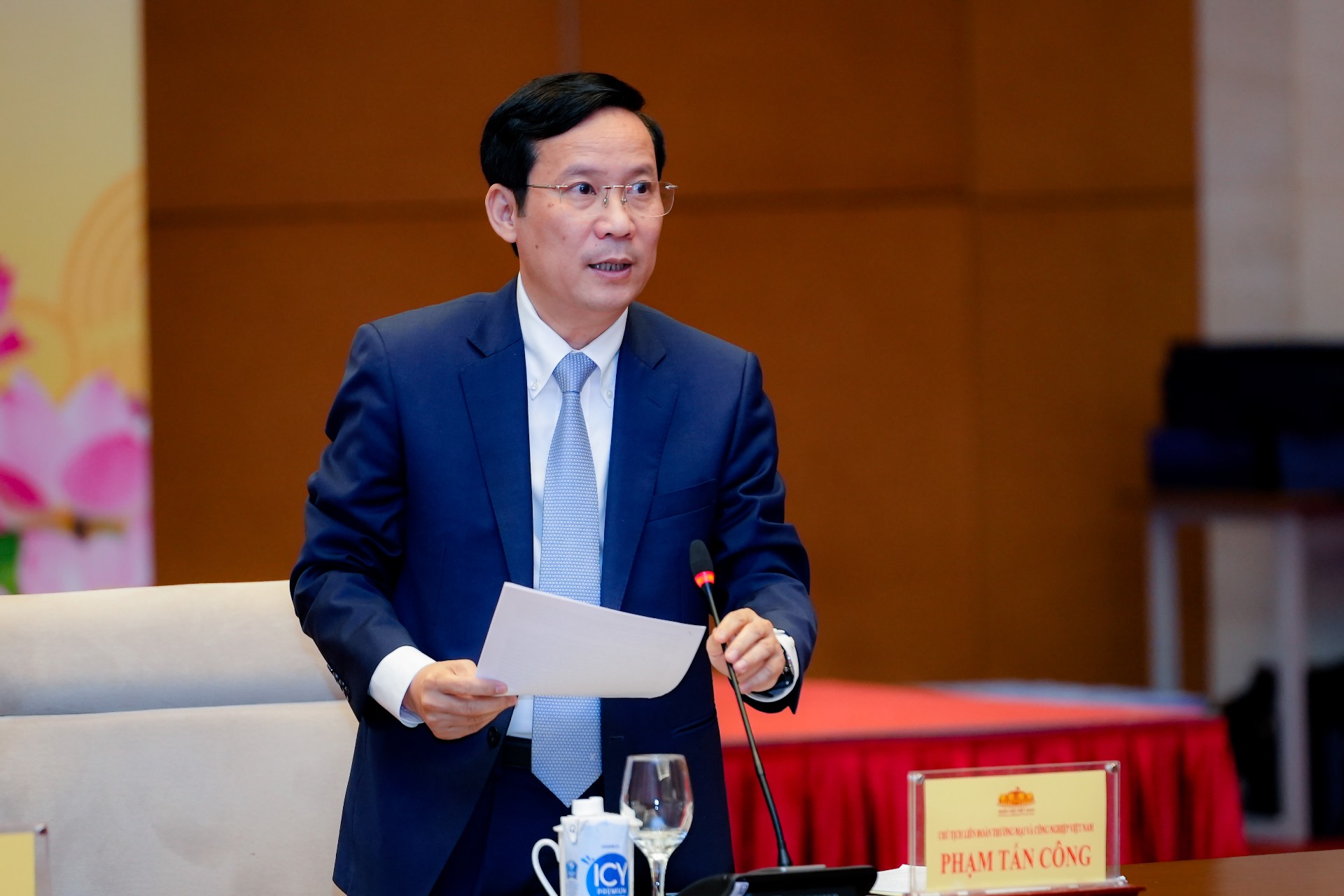Hội thảo Xây dựng Văn hóa Doanh nghiệp Gia đình Việt Nam 03/11/2023