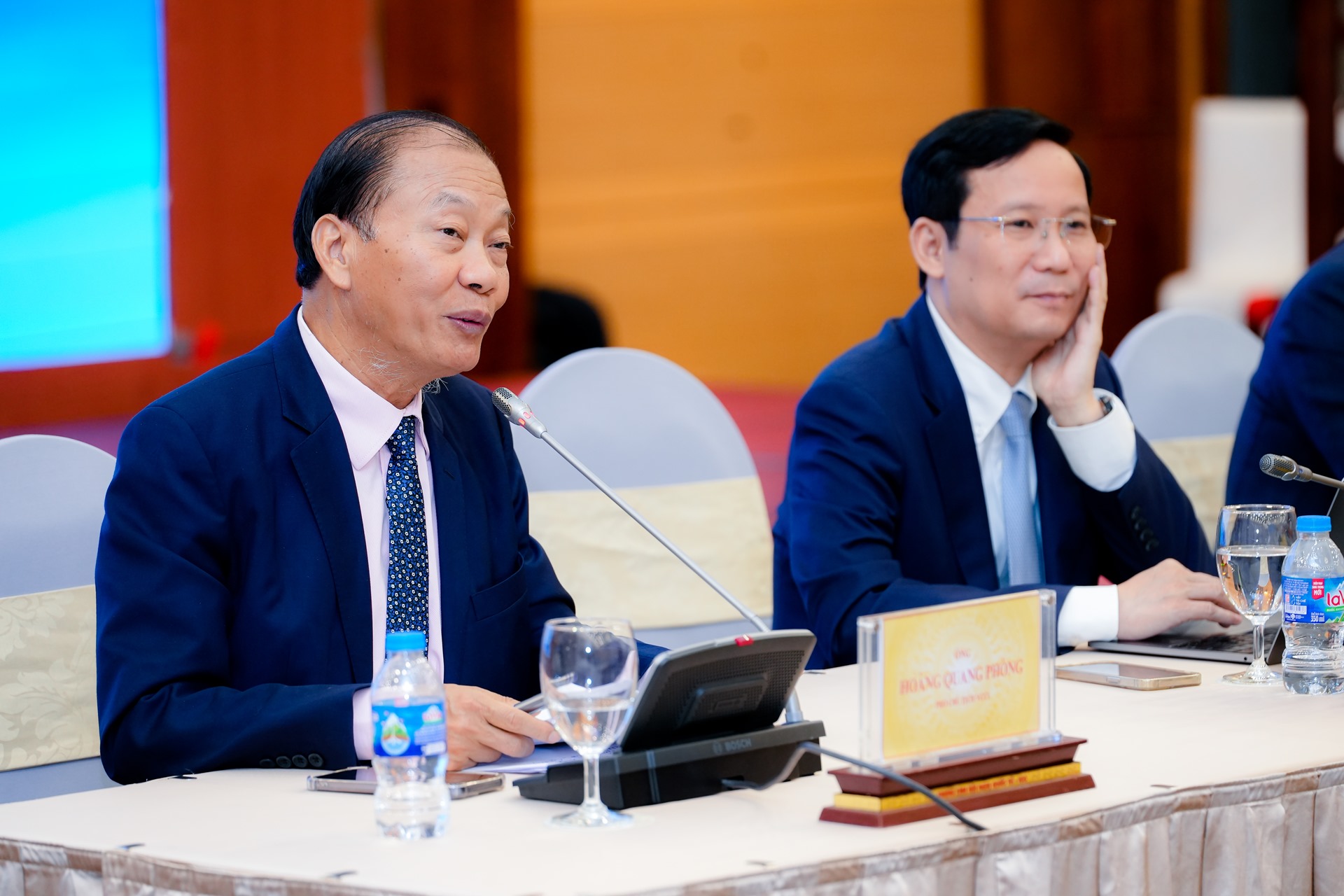 Hội thảo Xây dựng Văn hóa Doanh nghiệp Gia đình Việt Nam 03/11/2023