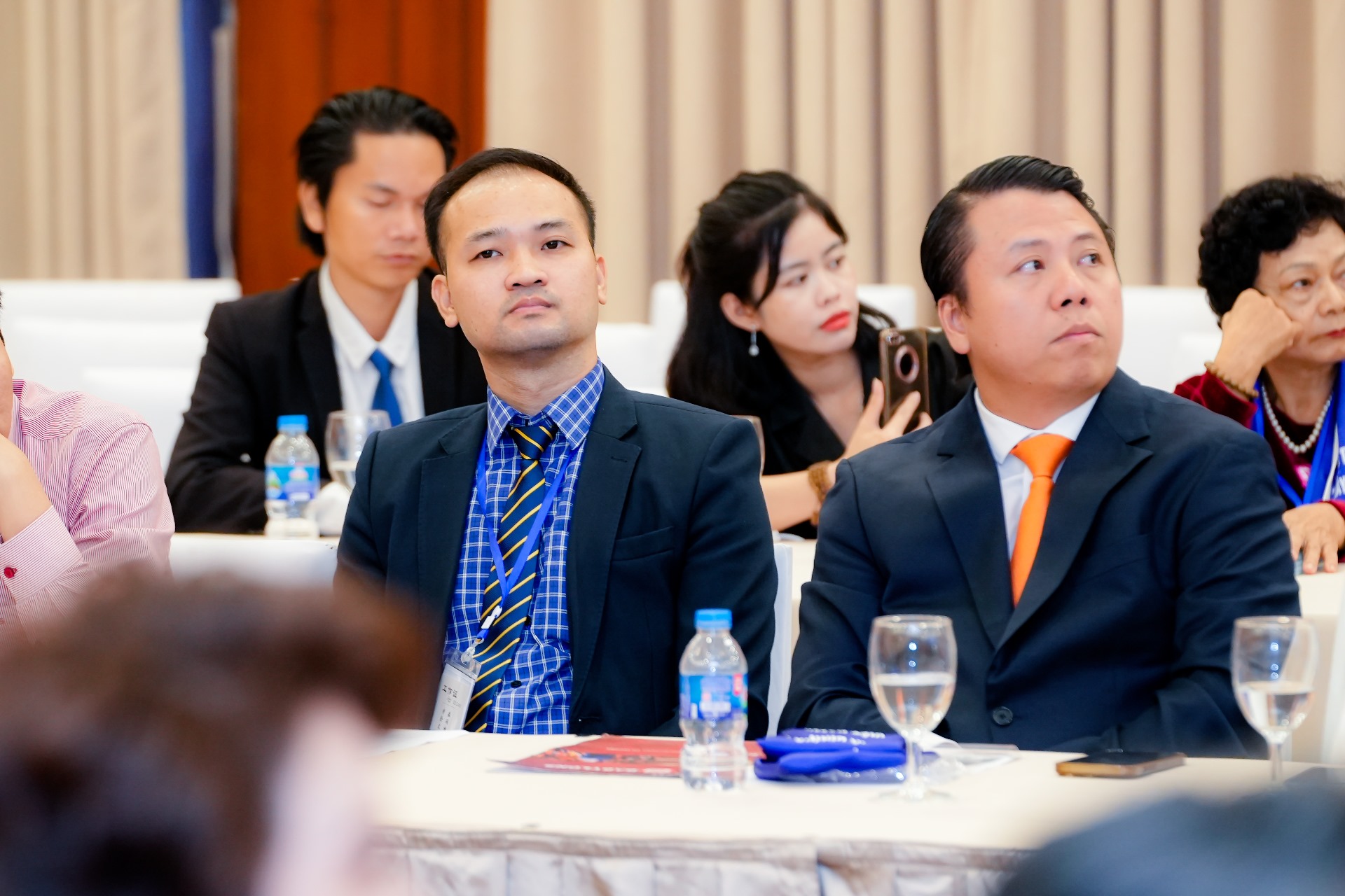 Hội thảo Xây dựng Văn hóa Doanh nghiệp Gia đình Việt Nam 03/11/2023