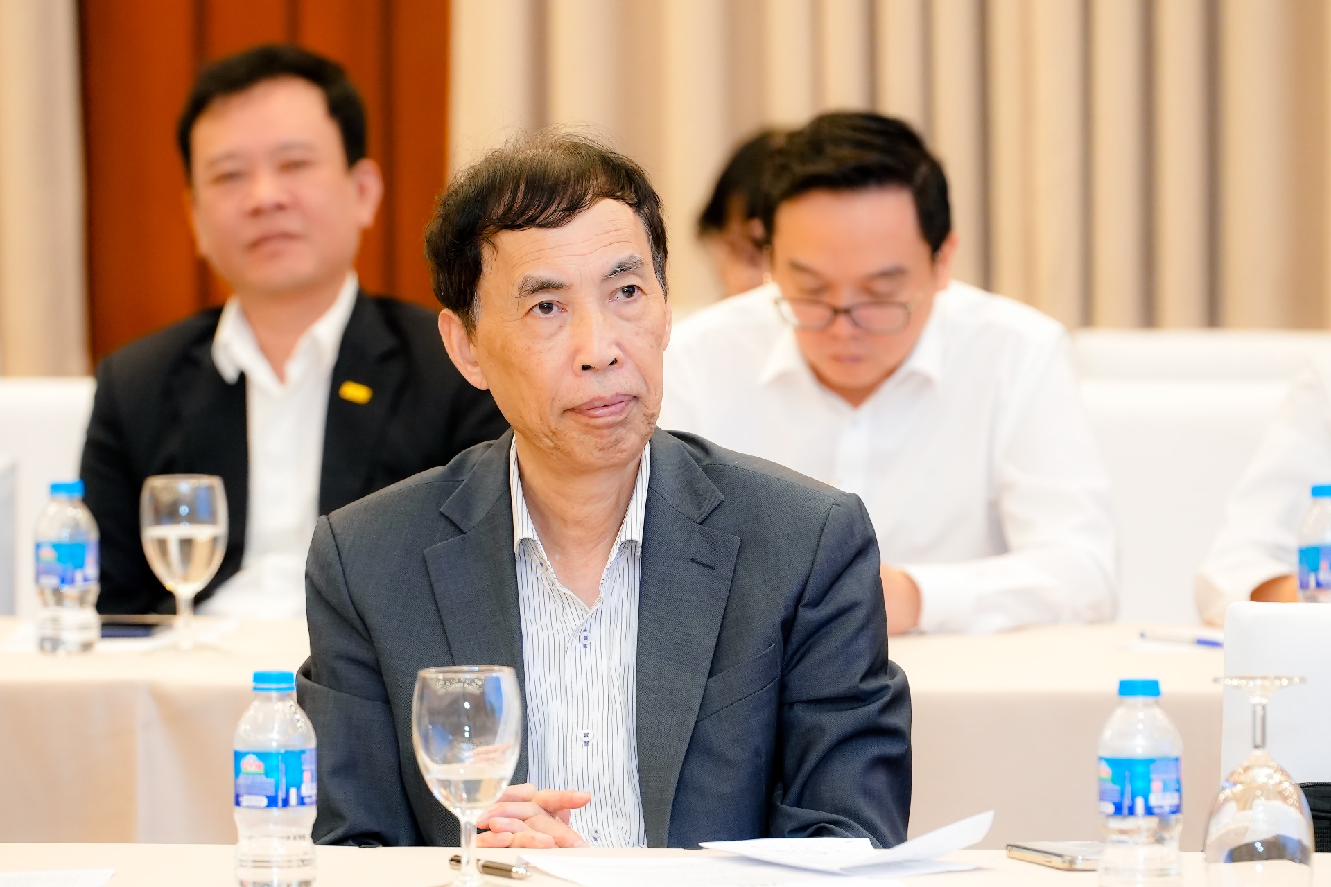 Hội thảo Xây dựng Văn hóa Doanh nghiệp Gia đình Việt Nam 03/11/2023