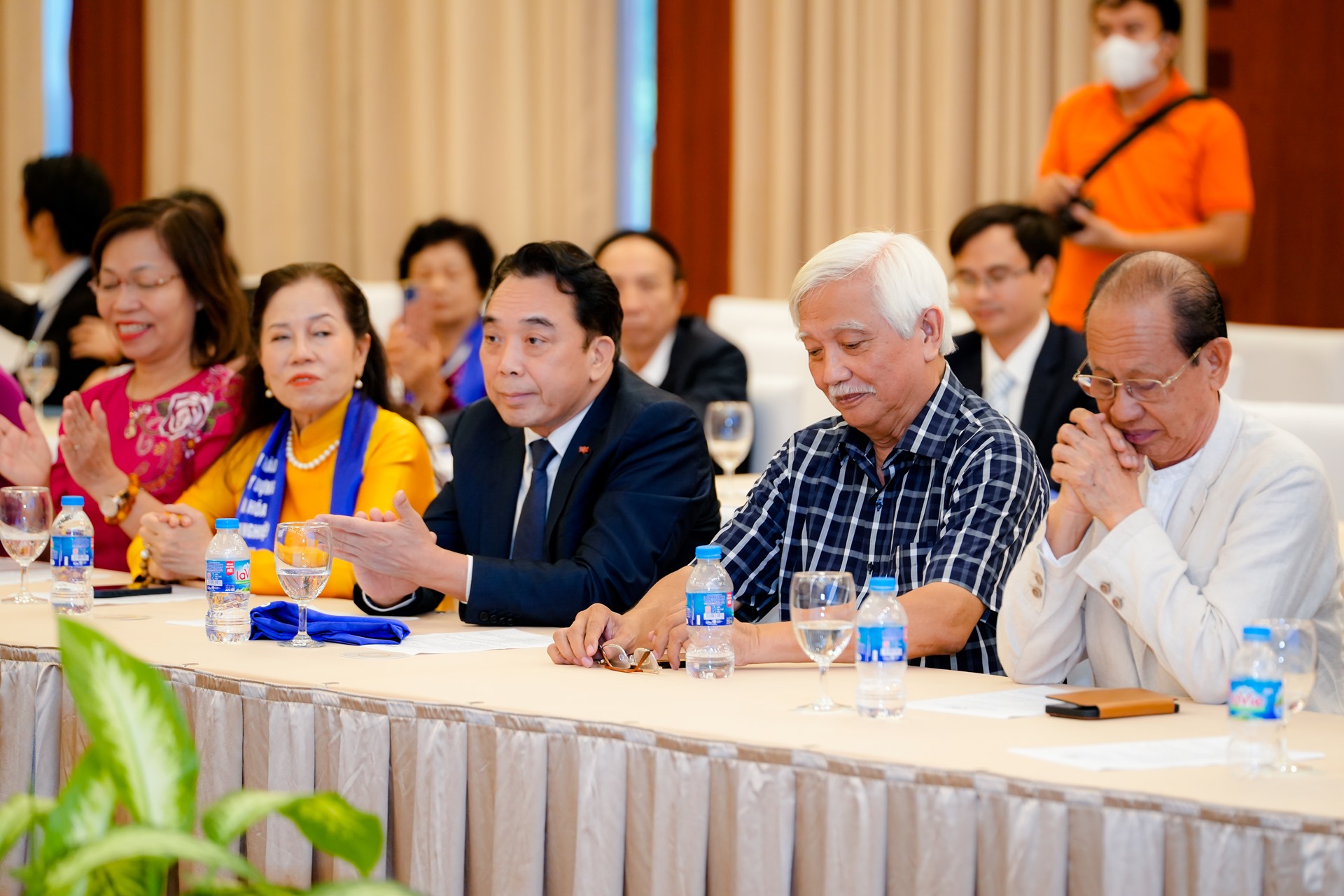 Hội thảo Xây dựng Văn hóa Doanh nghiệp Gia đình Việt Nam 03/11/2023