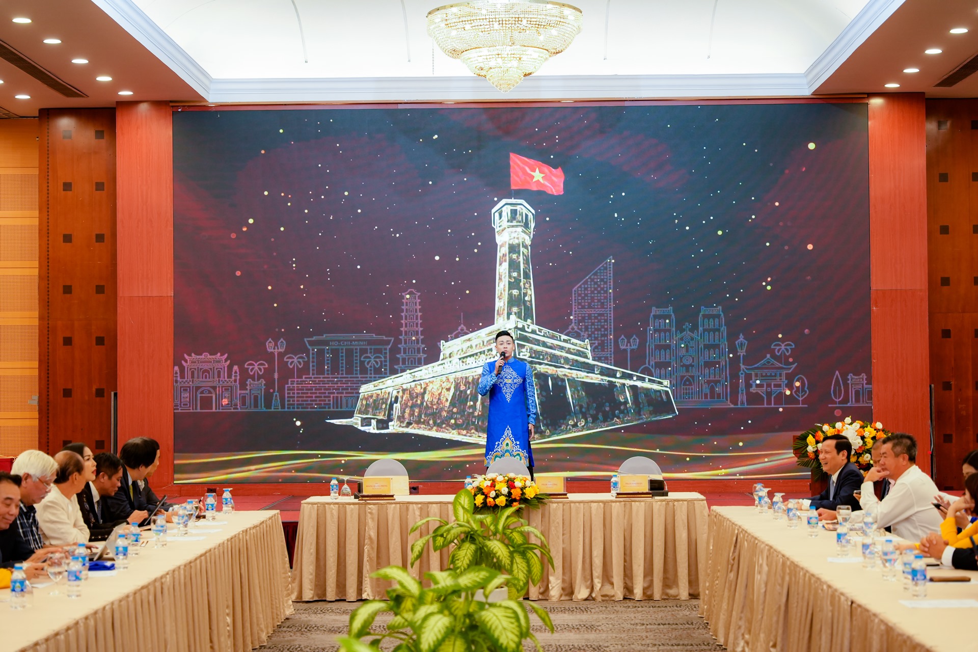 Hội thảo Xây dựng Văn hóa Doanh nghiệp Gia đình Việt Nam 03/11/2023