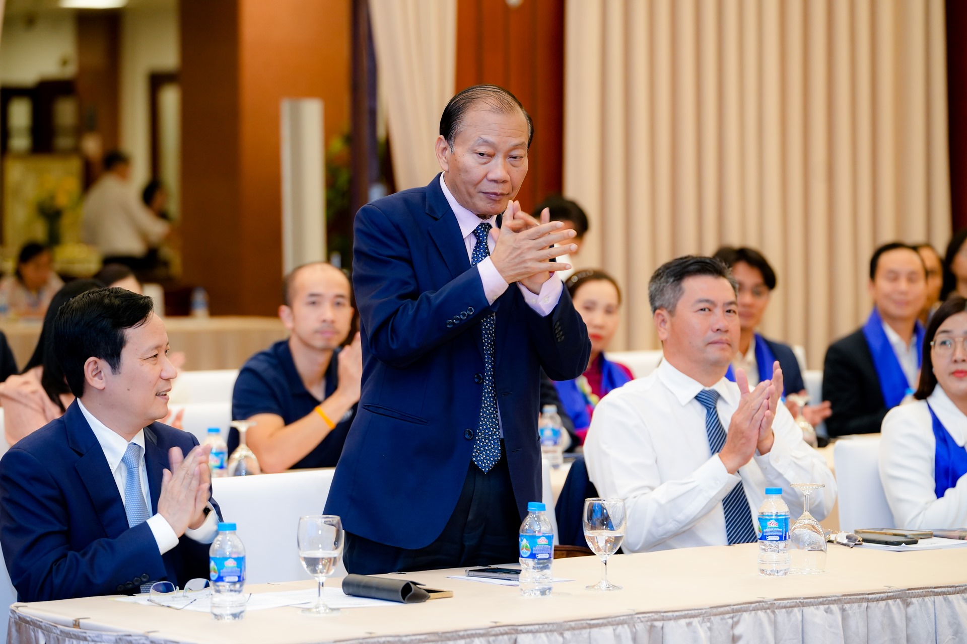 Hội thảo Xây dựng Văn hóa Doanh nghiệp Gia đình Việt Nam 03/11/2023