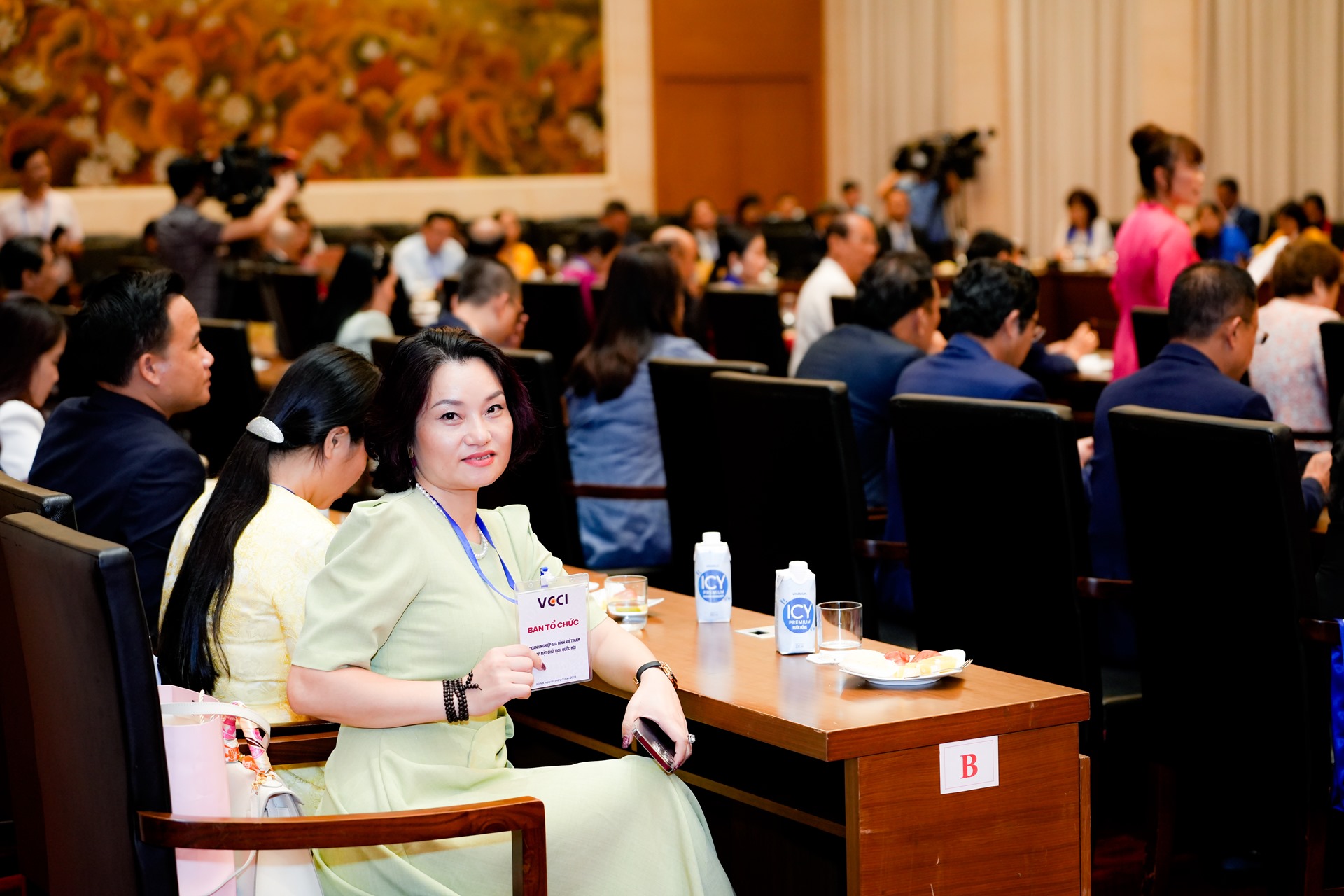 Hội thảo Xây dựng Văn hóa Doanh nghiệp Gia đình Việt Nam 03/11/2023