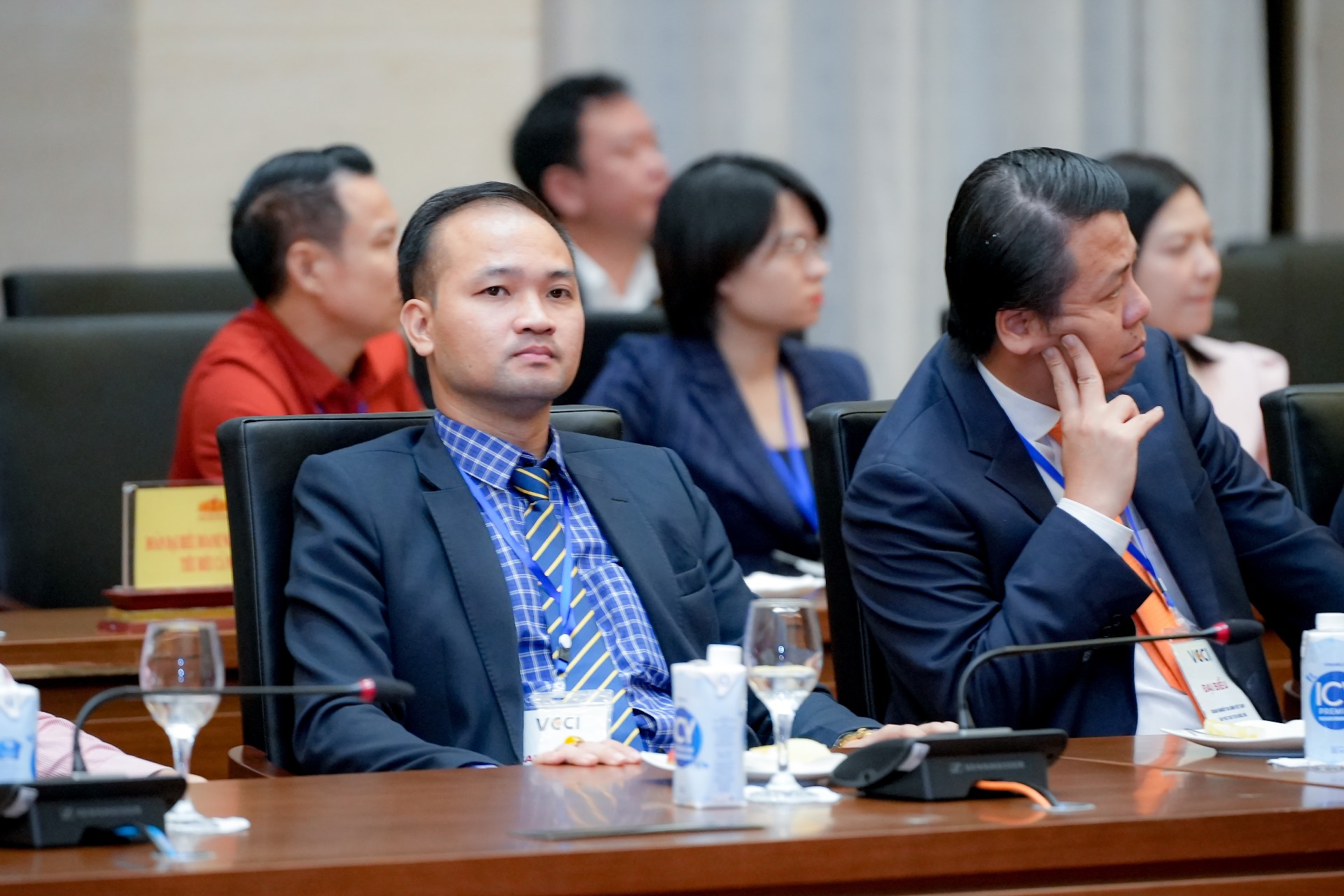 Hội thảo Xây dựng Văn hóa Doanh nghiệp Gia đình Việt Nam 03/11/2023