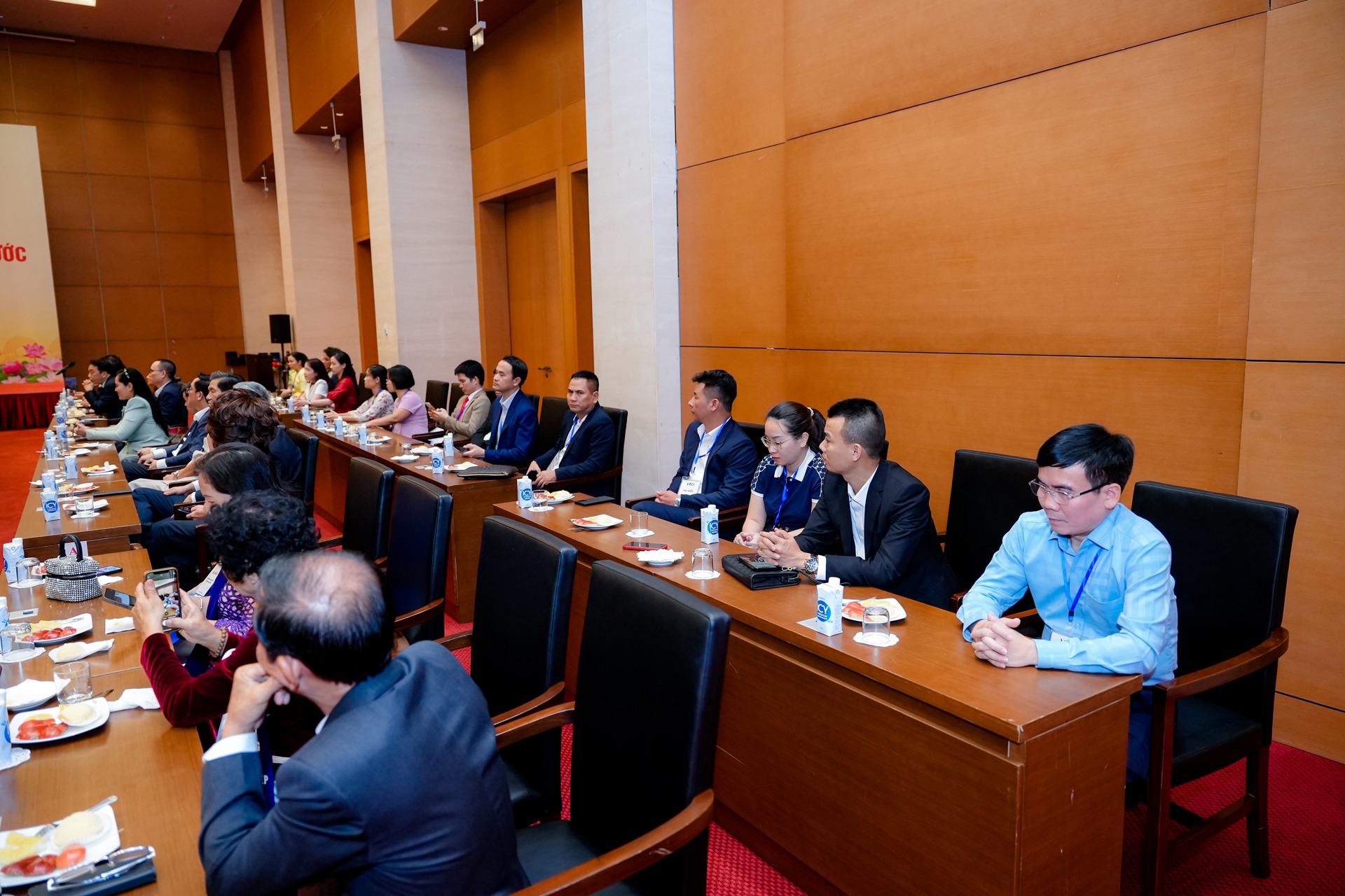 Hội thảo Xây dựng Văn hóa Doanh nghiệp Gia đình Việt Nam 03/11/2023