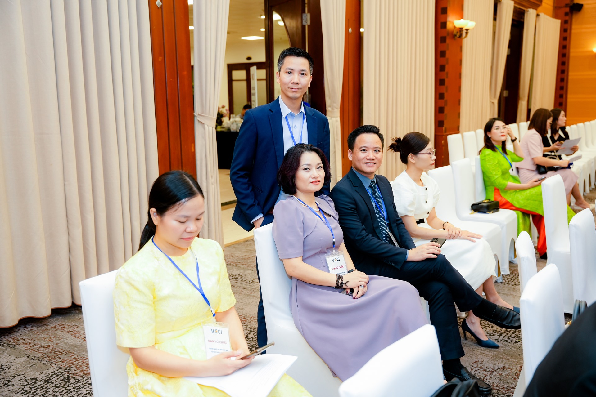 Hội thảo Xây dựng Văn hóa Doanh nghiệp Gia đình Việt Nam 03/11/2023