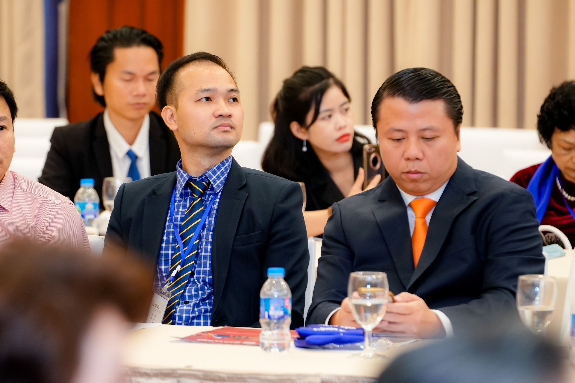 Hội thảo Xây dựng Văn hóa Doanh nghiệp Gia đình Việt Nam 03/11/2023