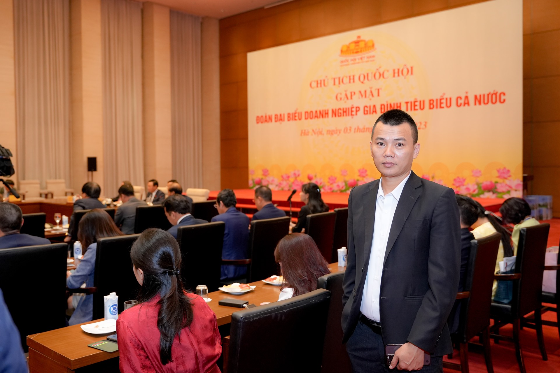Hội thảo Xây dựng Văn hóa Doanh nghiệp Gia đình Việt Nam 03/11/2023