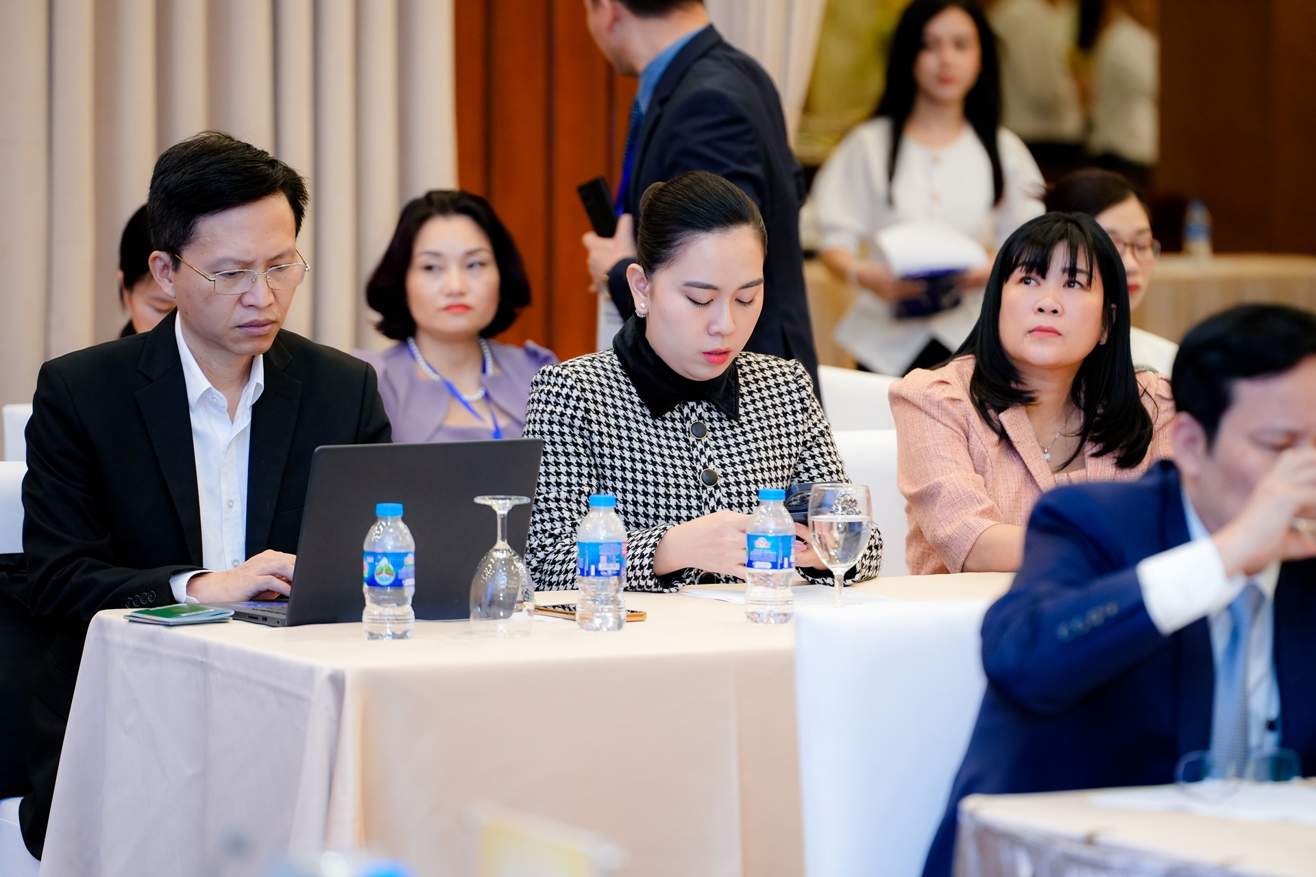 Hội thảo Xây dựng Văn hóa Doanh nghiệp Gia đình Việt Nam 03/11/2023