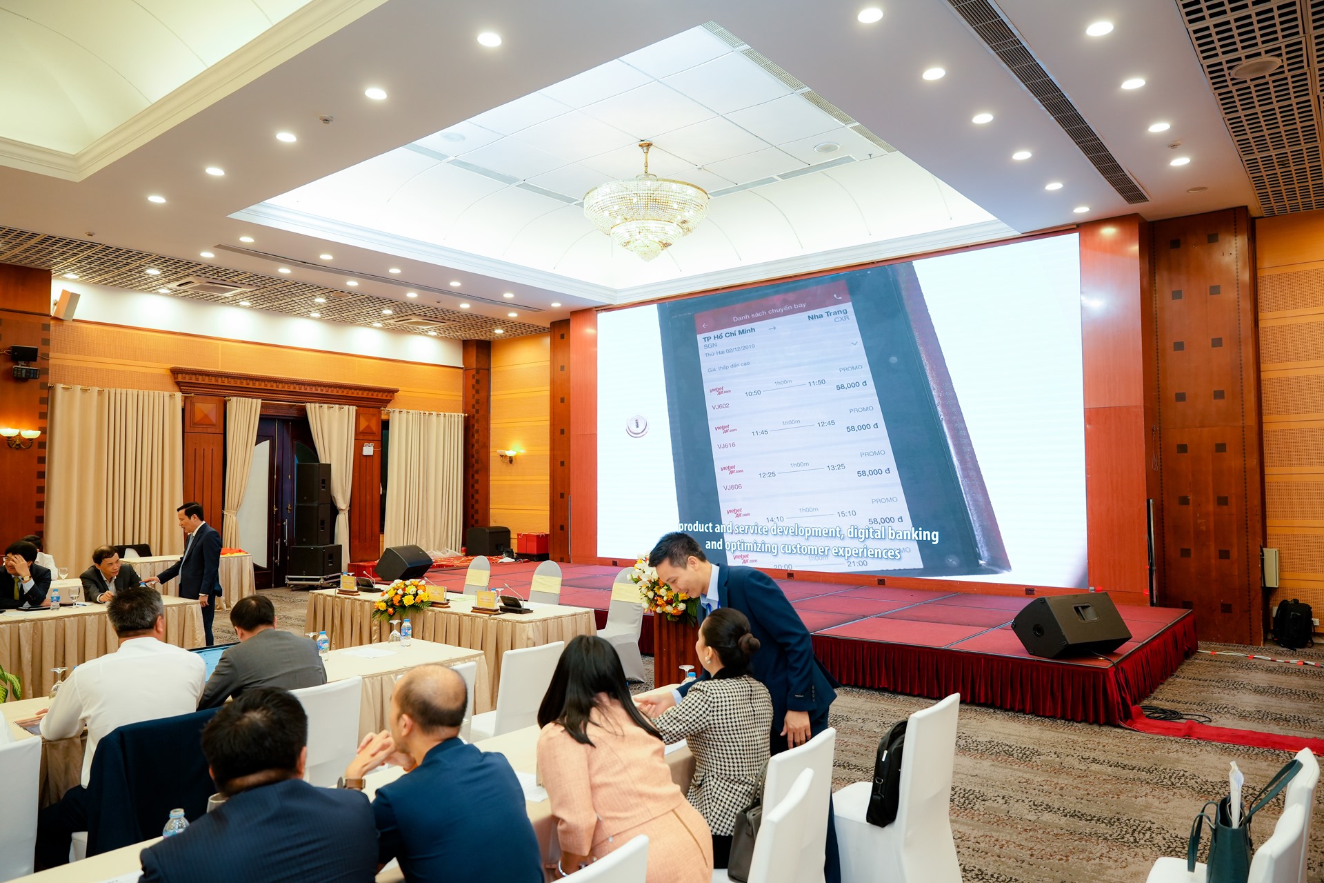 Hội thảo Xây dựng Văn hóa Doanh nghiệp Gia đình Việt Nam 03/11/2023