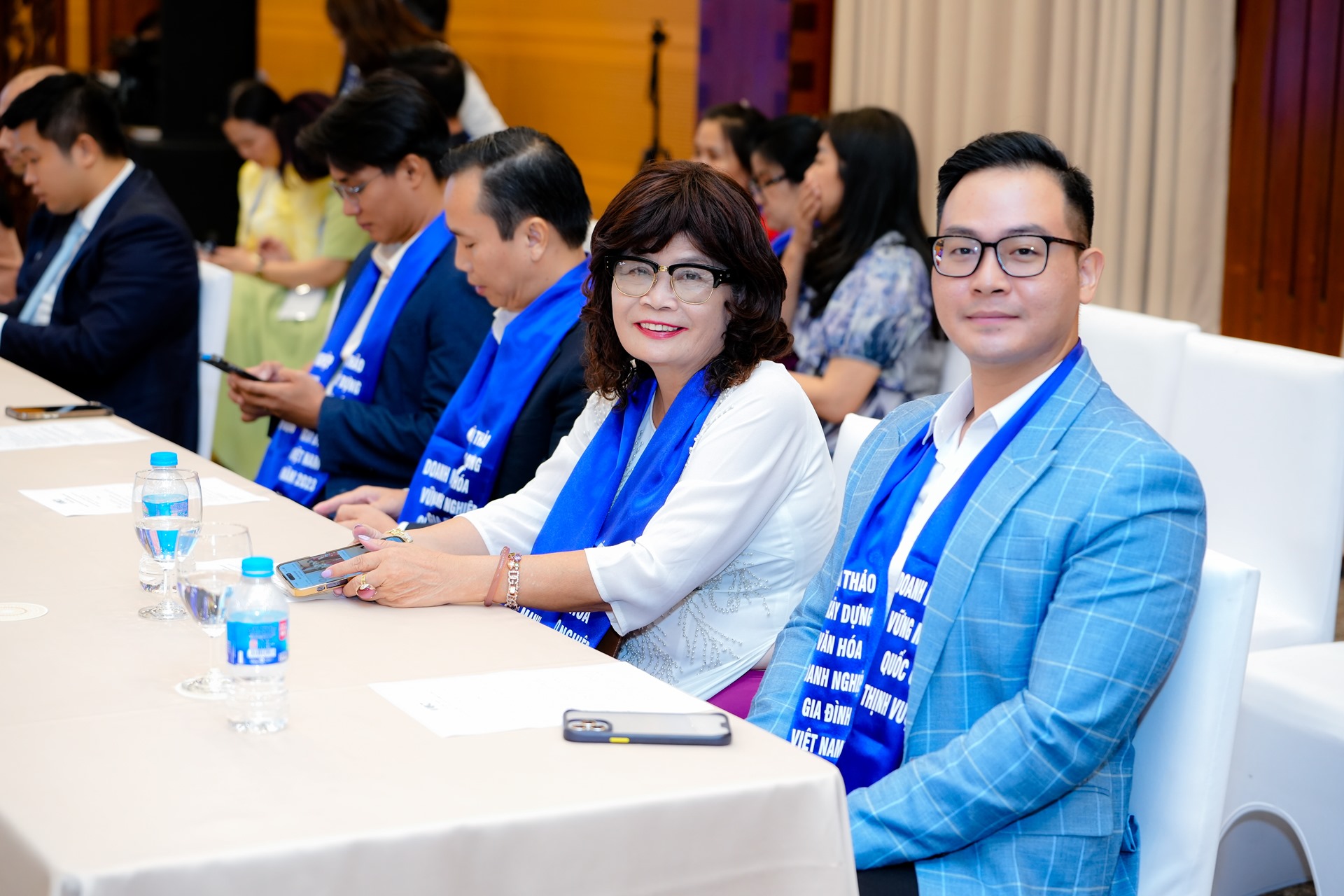 Hội thảo Xây dựng Văn hóa Doanh nghiệp Gia đình Việt Nam 03/11/2023
