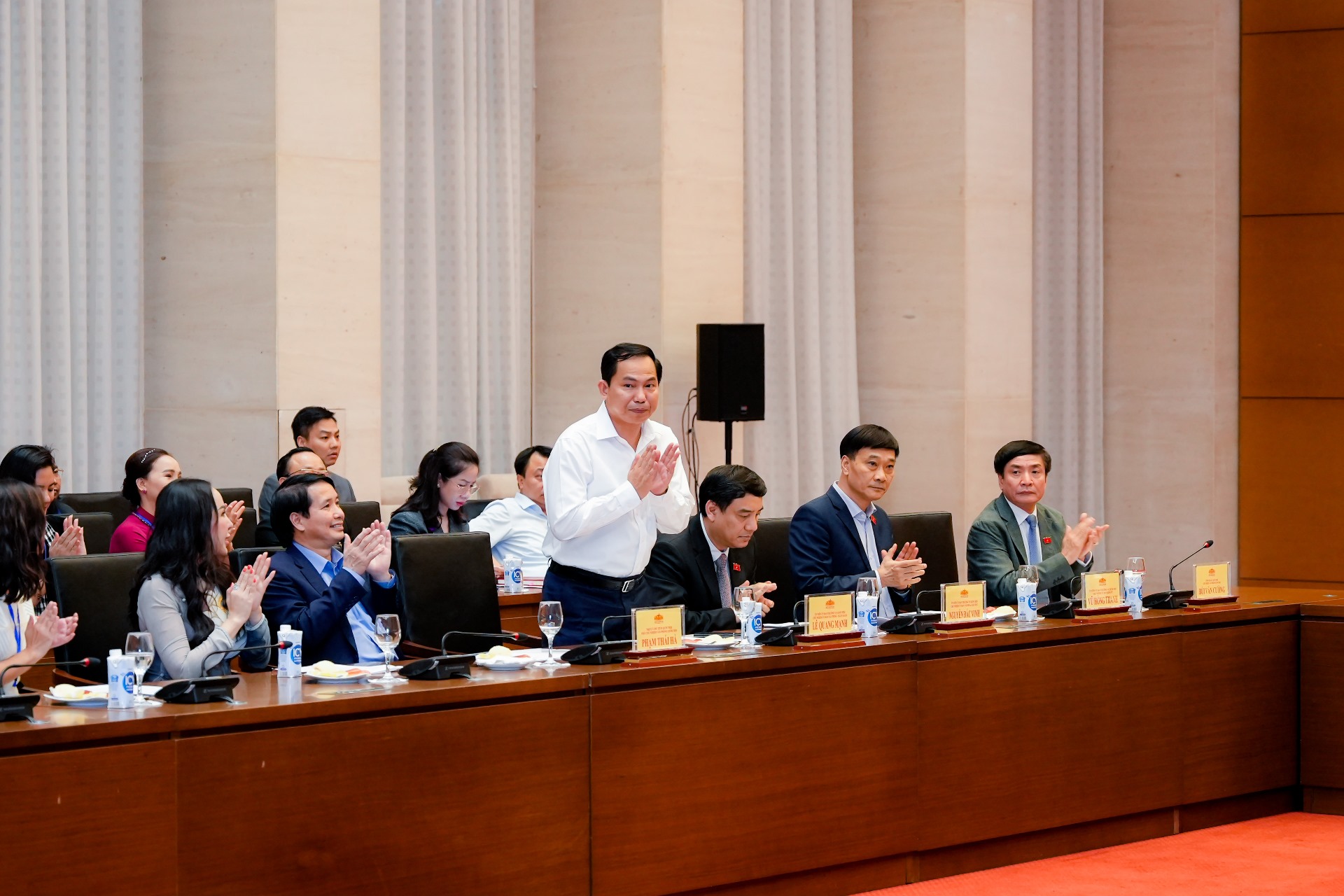 Hội thảo Xây dựng Văn hóa Doanh nghiệp Gia đình Việt Nam 03/11/2023
