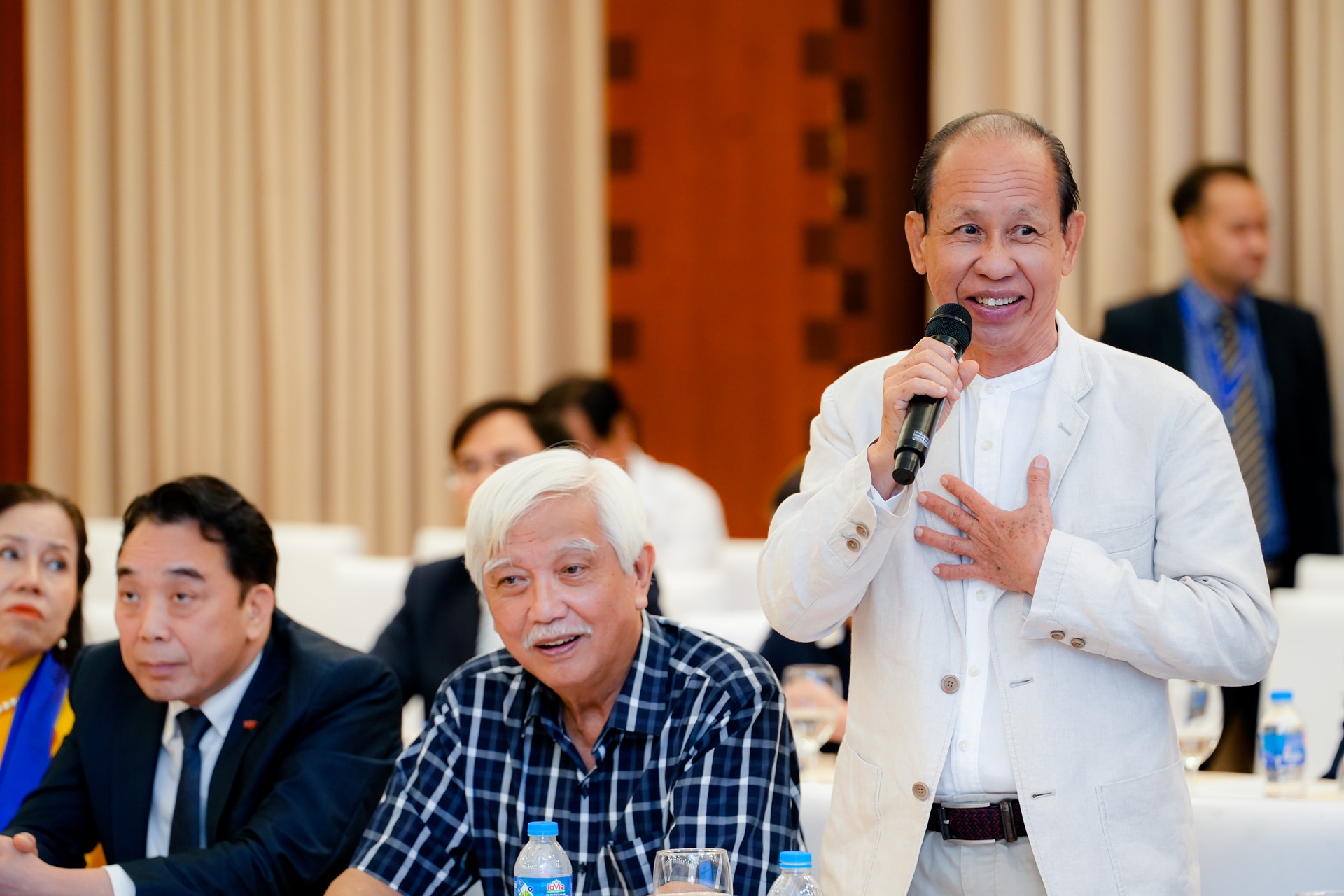 Hội thảo Xây dựng Văn hóa Doanh nghiệp Gia đình Việt Nam 03/11/2023