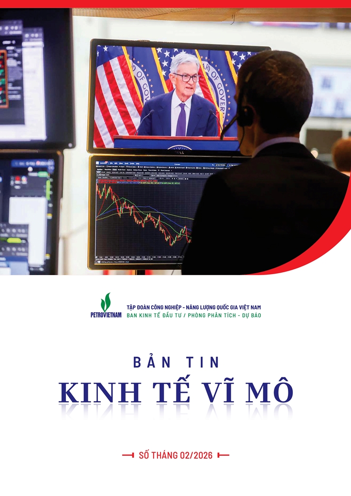 Báo cáo Kinh tế tháng 02/2026