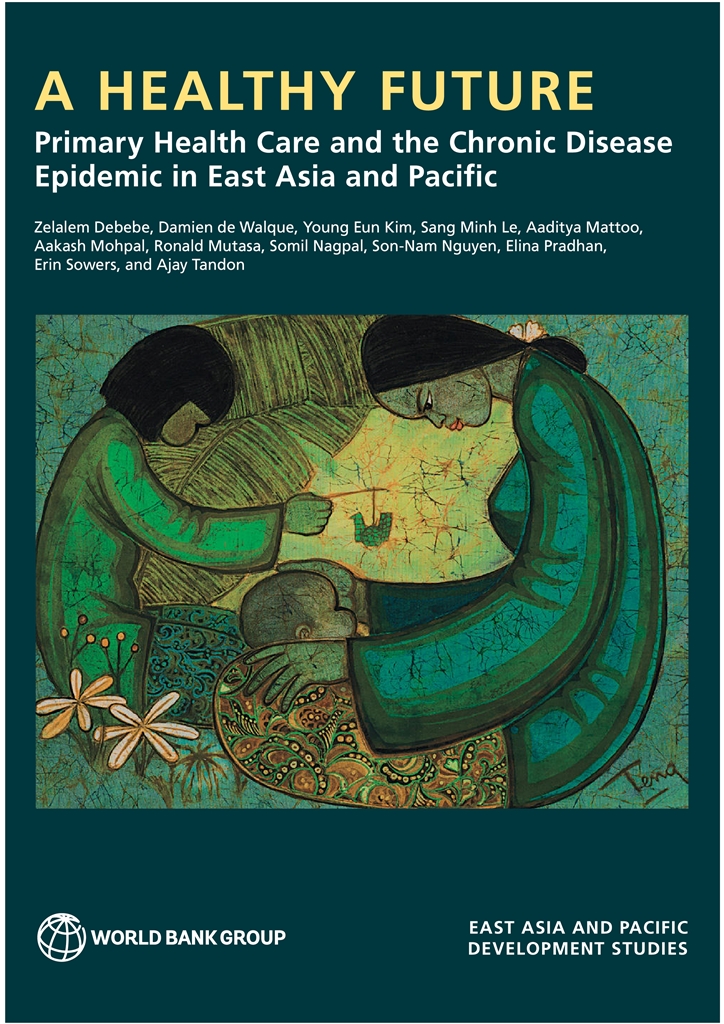 Một tương lai khỏe mạnh: Y tế cơ sở và dịch bệnh mãn tính tại Đông Á - Thái Bình Dương