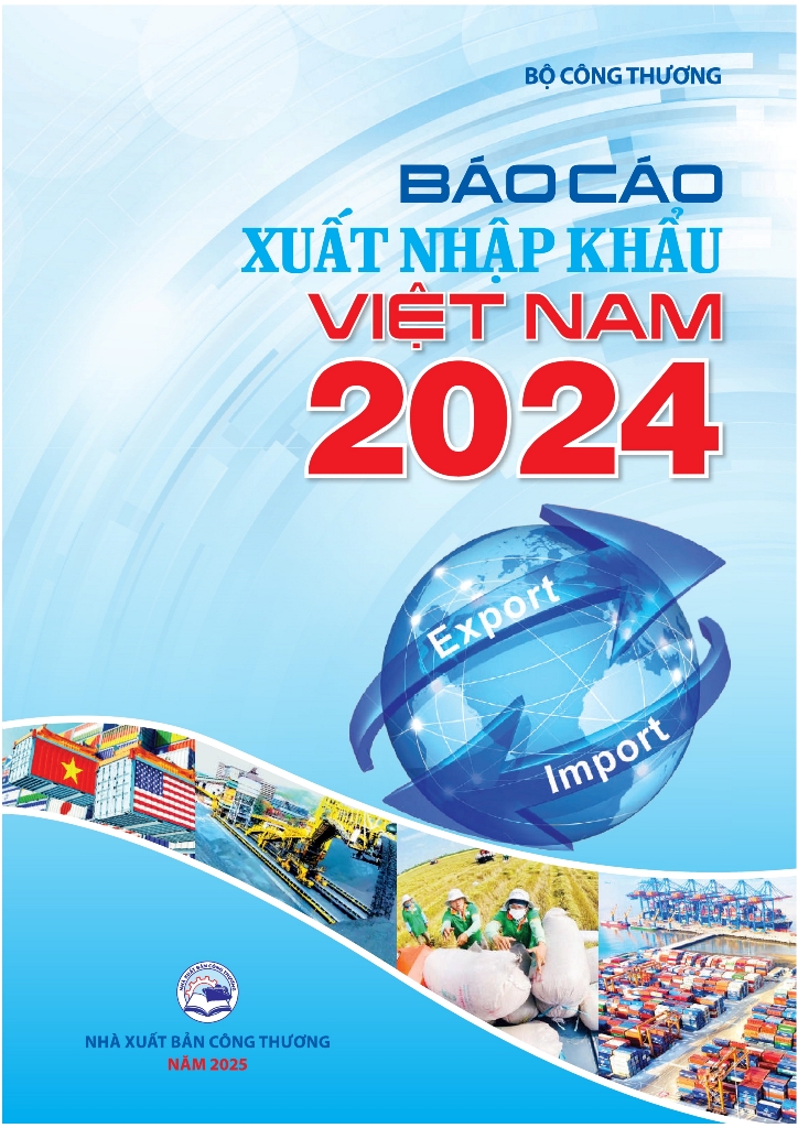 Báo cáo Xuất nhập khẩu Việt Nam năm 2024
