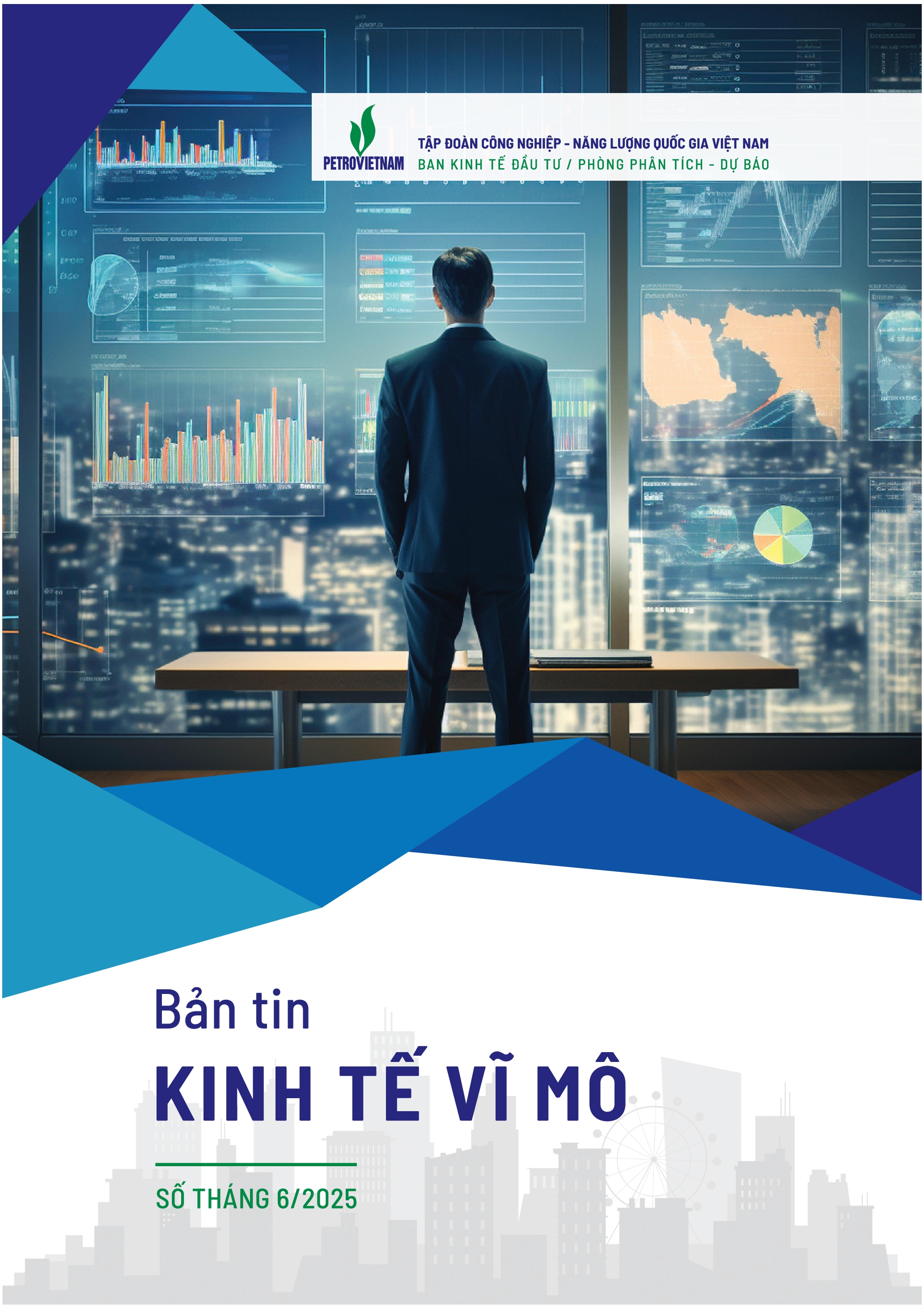 Báo cáo Kinh tế vĩ mô tháng 06/2025