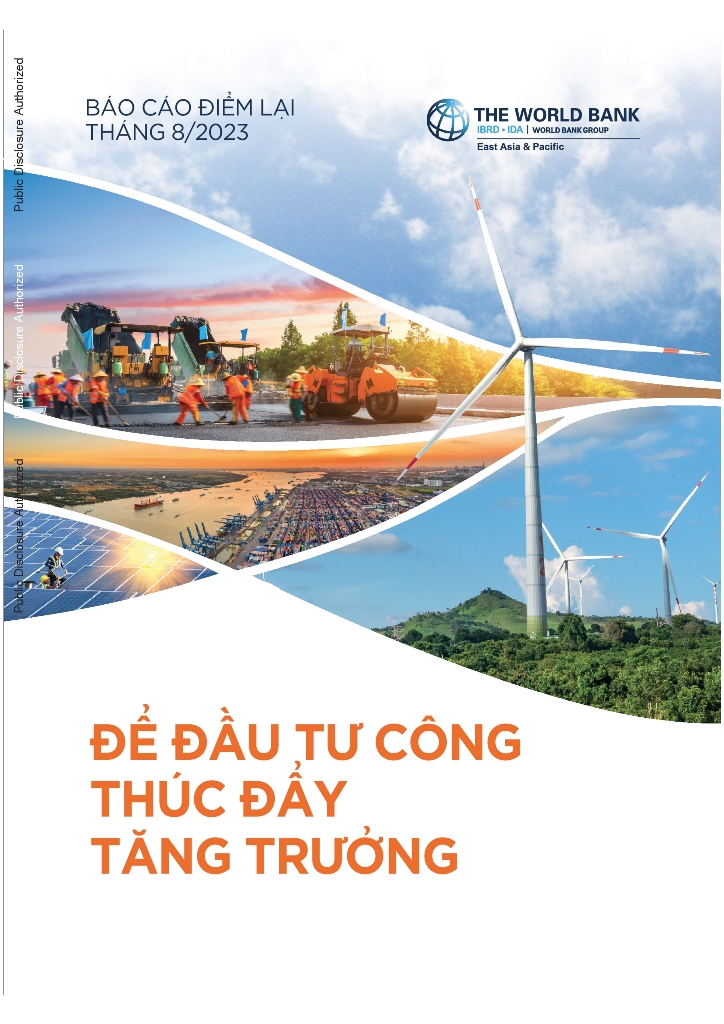 Để Đầu tư công thúc đẩy tăng trưởng