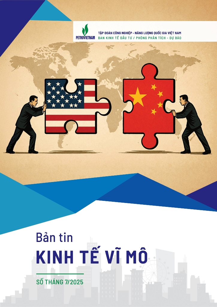 Báo cáo Kinh tế tháng 07/2025