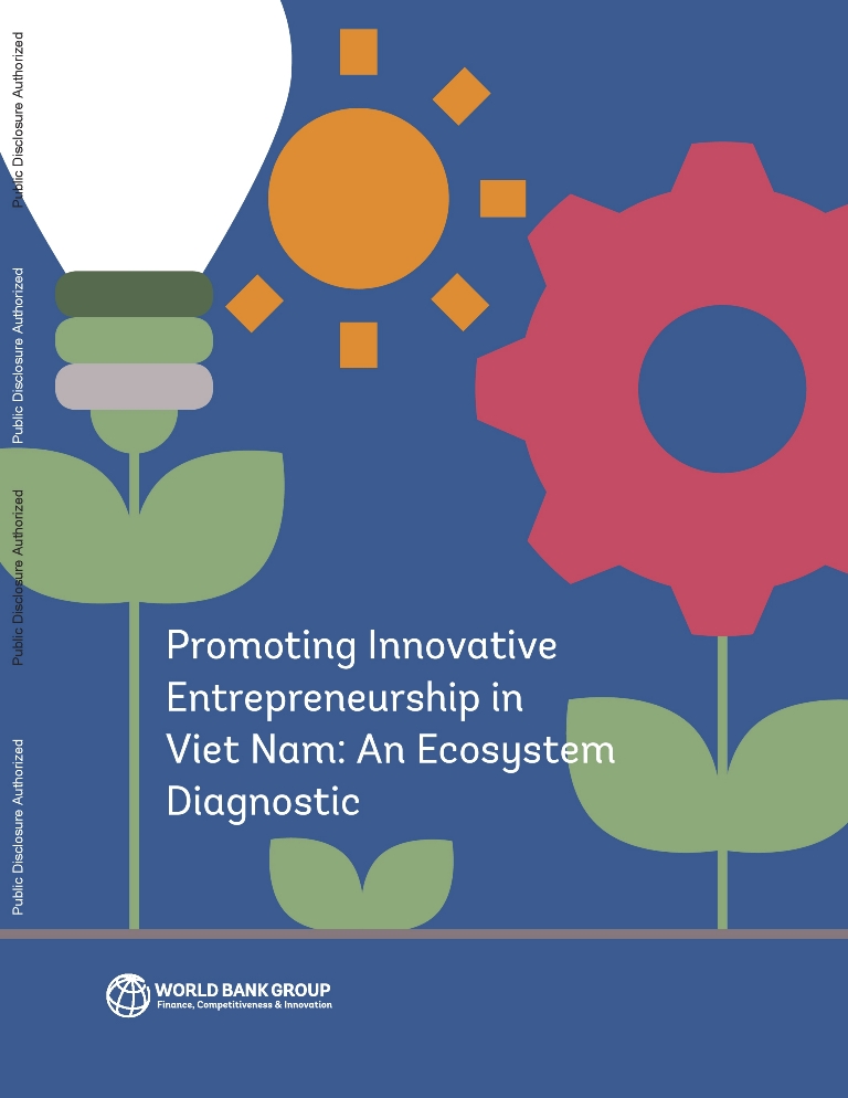 Báo cáo "Phân tích nguyên nhân vì sao các start-up Việt vẫn chưa phát huy tối đa tiềm năng của mình để phát triển doanh nghiệp đổi mới sáng tạo"