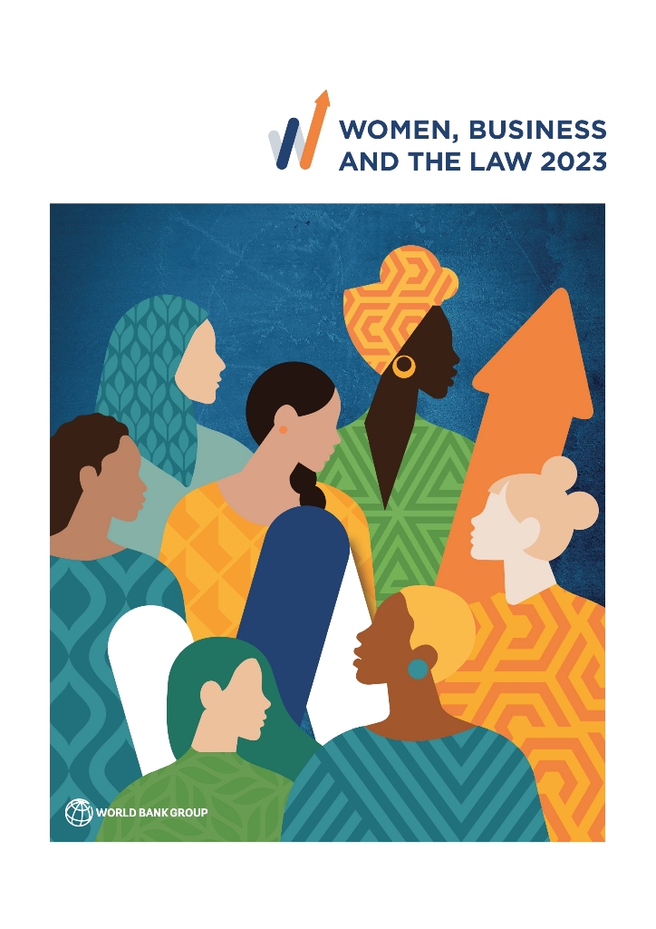 Phụ nữ, Kinh doanh và Luật pháp 2023