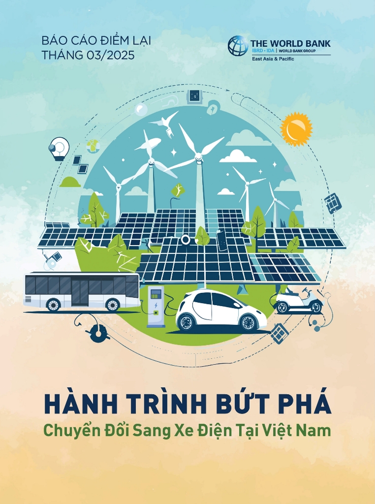 Hành trình bứt phá Chuyển đổi sang xe điện tại Việt Nam