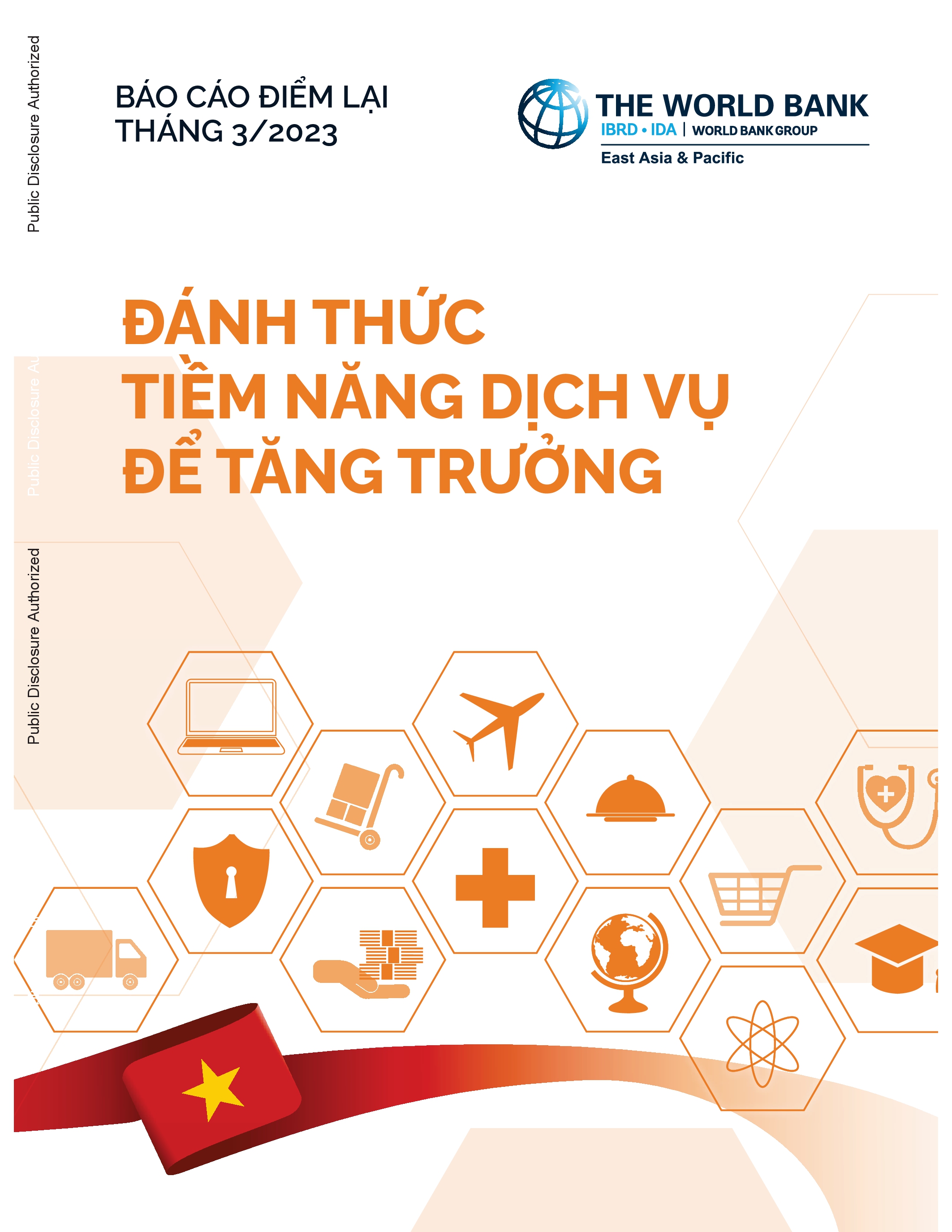 Đánh thức tiềm năng Dịch vụ để tăng trưởng