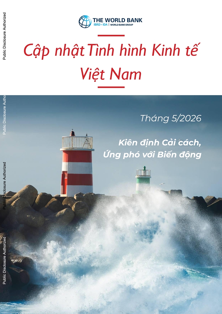 Báo cáo Cập nhật Tình hình Kinh tế Việt Nam
