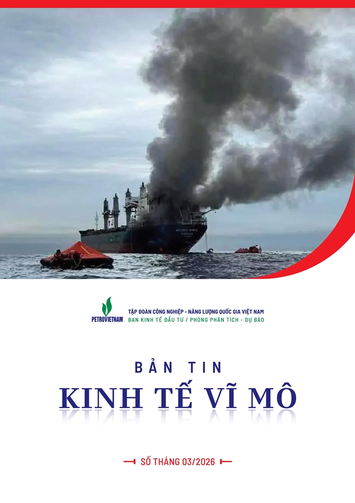 Báo cáo Kinh tế tháng 03/2026