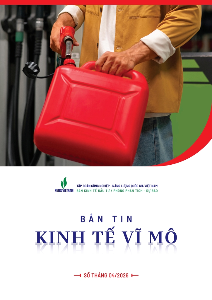 Báo cáo Kinh tế tháng 04/2026