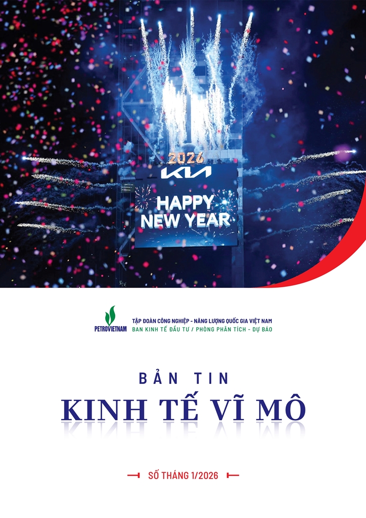 Báo cáo Kinh tế tháng 01/2026