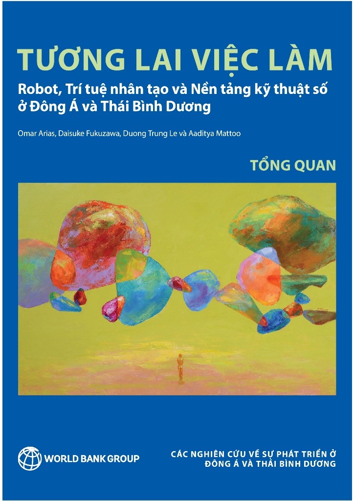 Việc Làm Tương Lai: Robot, Trí Tuệ Nhân Tạo và Nền Tảng Số tại Đông Á và Thái Bình Dương
