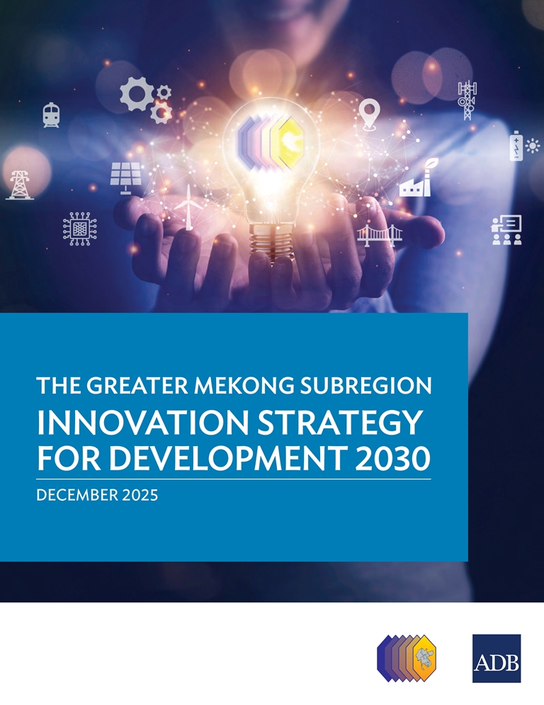 Chiến lược Đổi mới sáng tạo vì phát triển GMS đến năm 2030