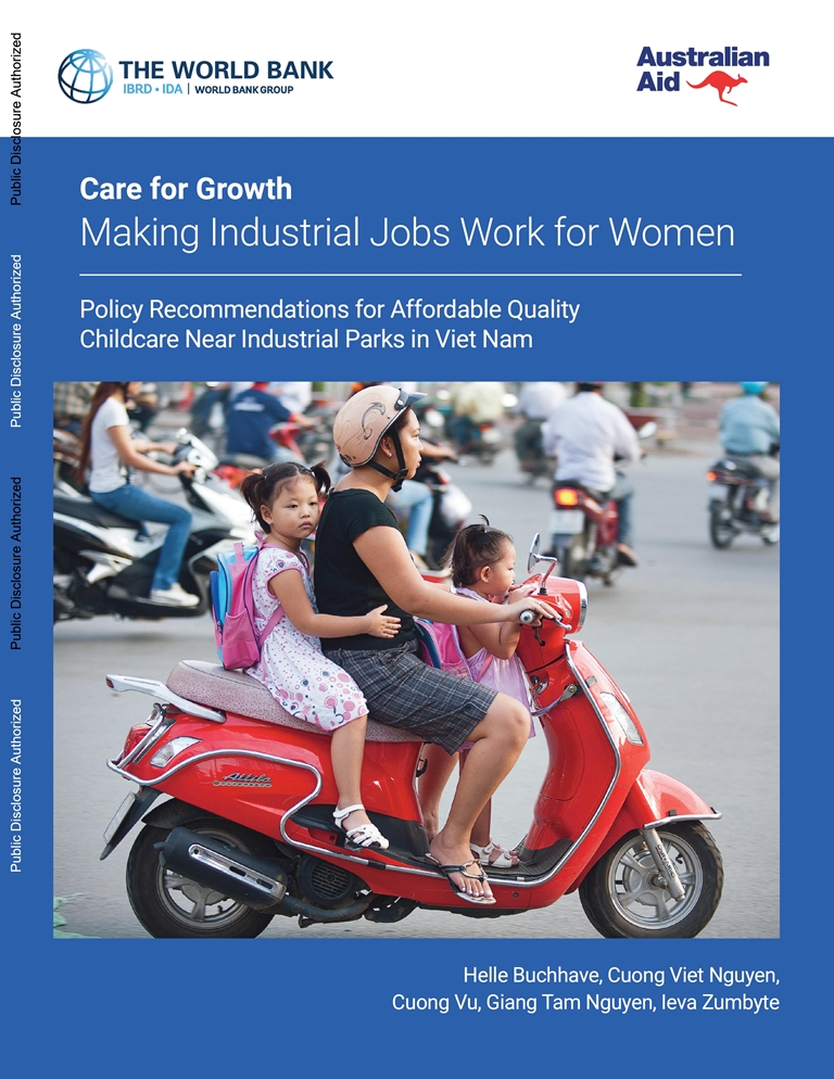 Chăm sóc để phát triển