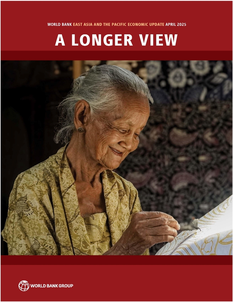 Cập nhật Tình hình Kinh tế Đông Á - Thái Bình Dương kỳ tháng 4/2025