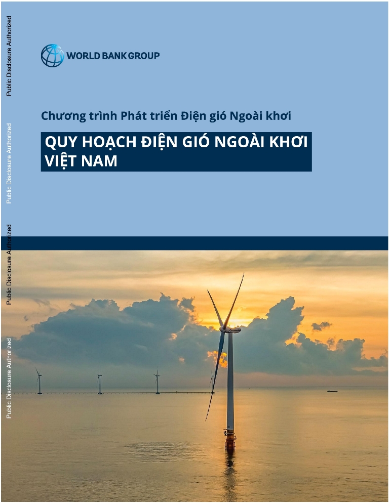 Quy hoạch Điện gió ngoài khơi Việt Nam: Chương trình Phát triển Điện gió ngoài khơi