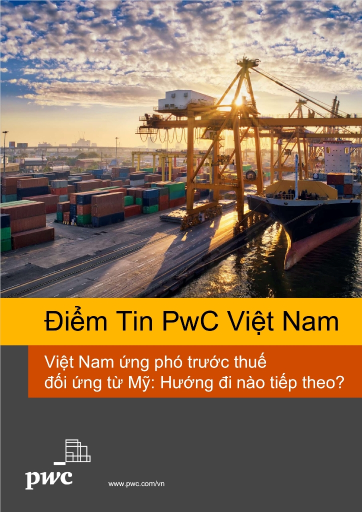 Việt Nam ứng phó trước thuế đối ứng từ Mỹ: Hướng đi nào tiếp theo?