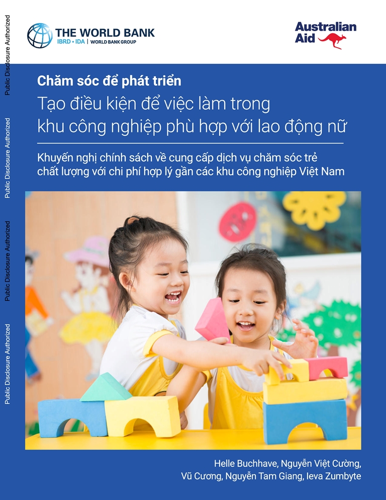 Tạo điều kiện để việc làm trong khu công nghiệp phù hợp với lao động nữ