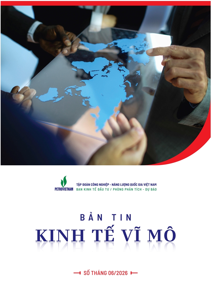 Báo cáo Kinh tế tháng 06/2026