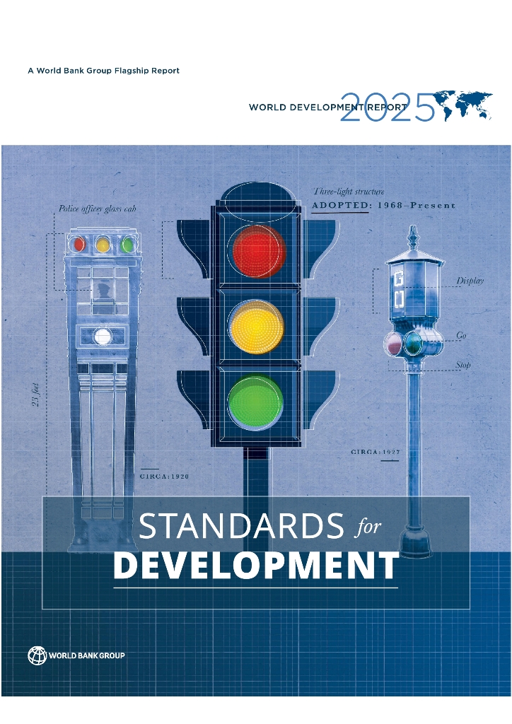 Báo cáo Phát triển Thế giới 2025