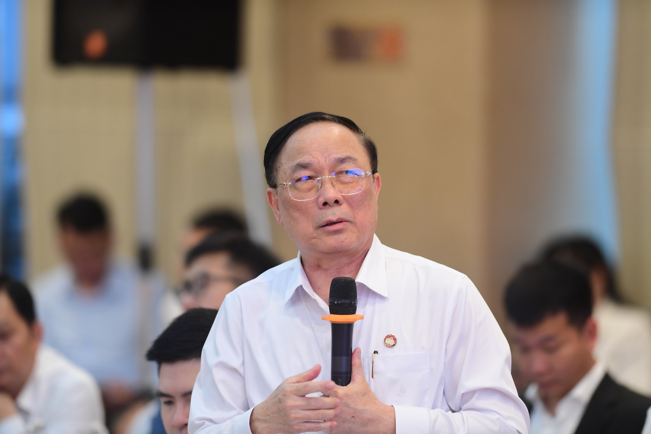 Hội nghị “Doanh nghiệp, doanh nhân tư nhân Việt Nam với đổi mới mô hình phát triển đất nước và chính sách đảng viên làm kinh tế tư nhân” 25/5/2026