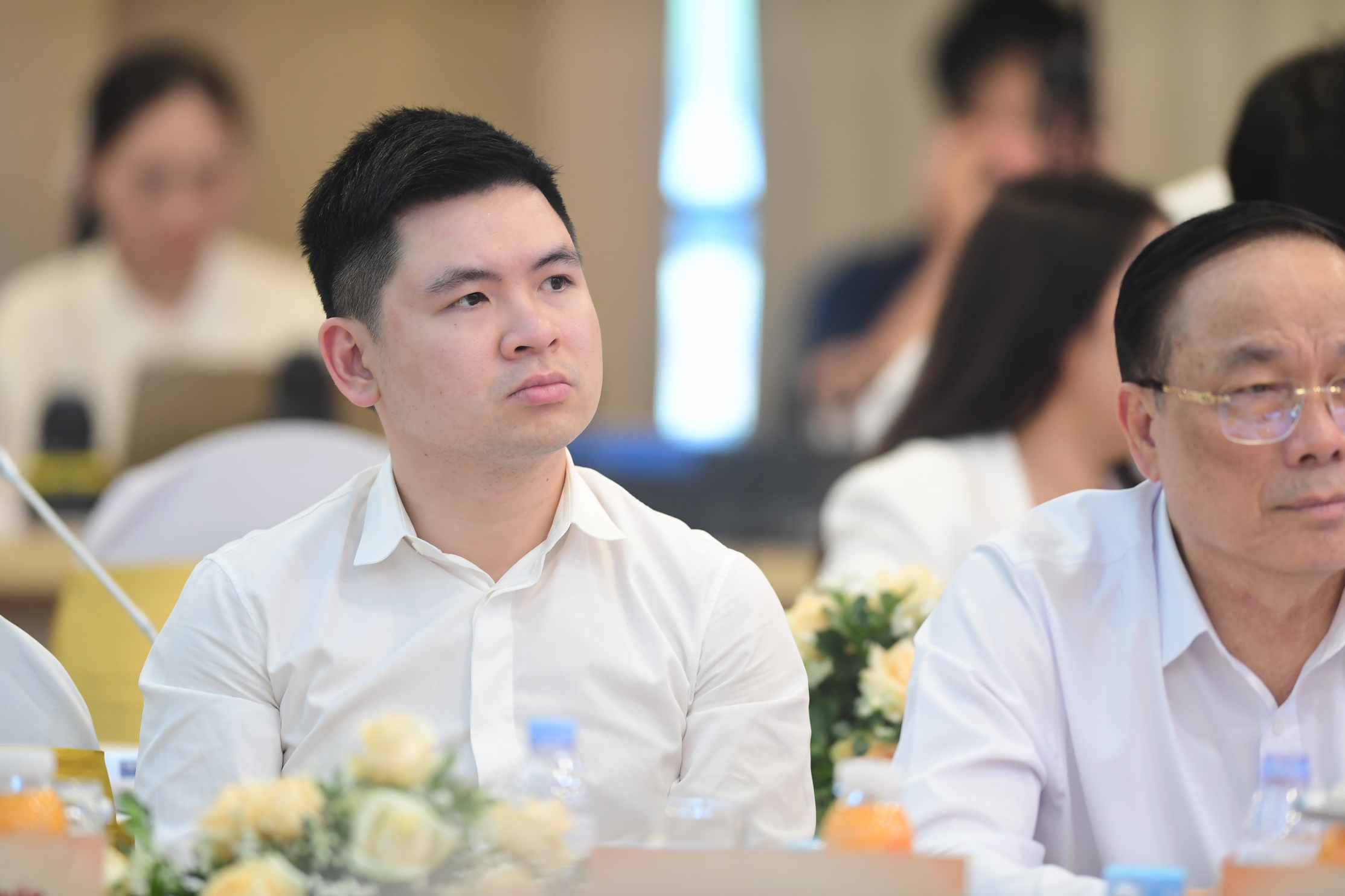 Hội nghị “Doanh nghiệp, doanh nhân tư nhân Việt Nam với đổi mới mô hình phát triển đất nước và chính sách đảng viên làm kinh tế tư nhân” 25/5/2026