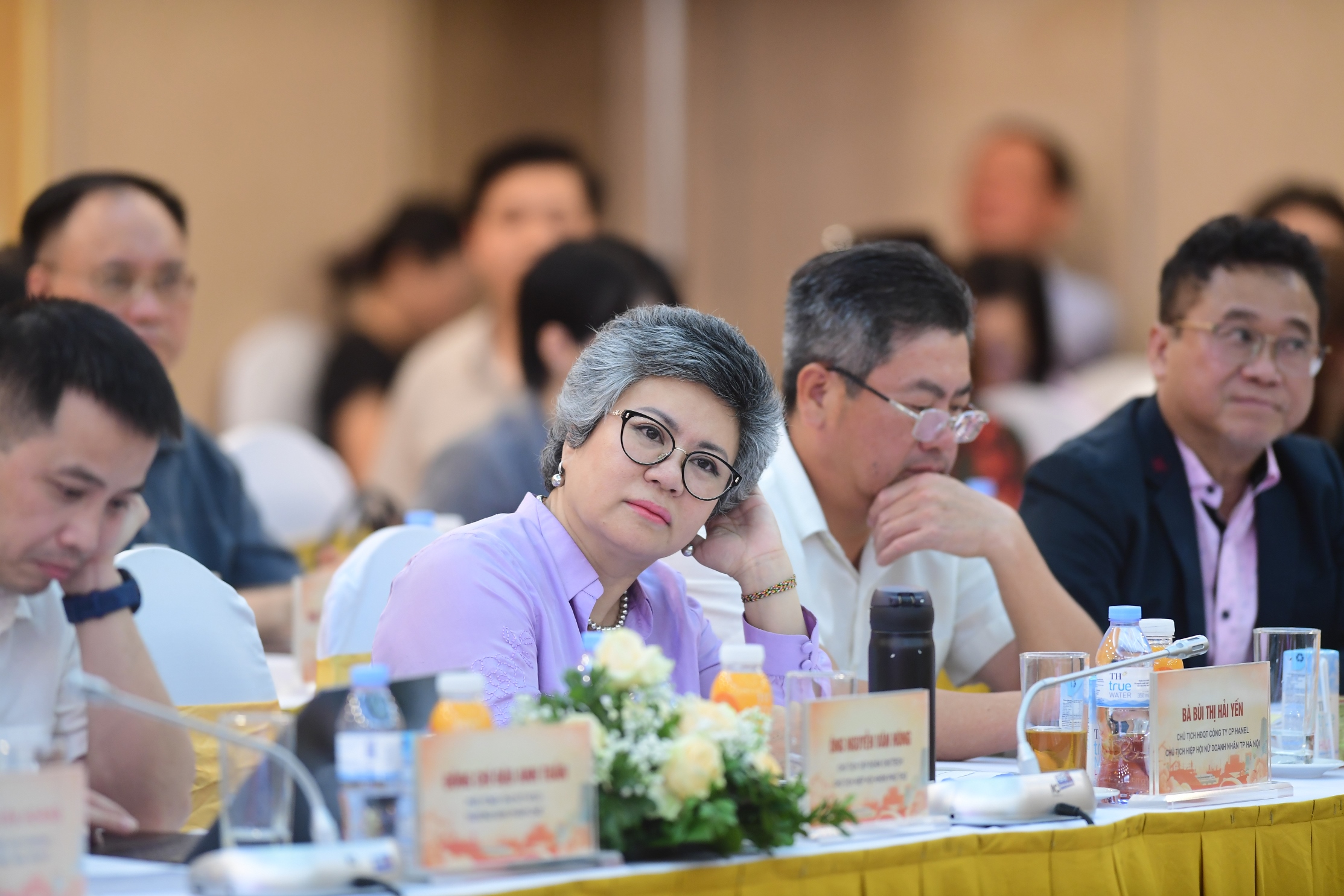 Hội nghị “Doanh nghiệp, doanh nhân tư nhân Việt Nam với đổi mới mô hình phát triển đất nước và chính sách đảng viên làm kinh tế tư nhân” 25/5/2026
