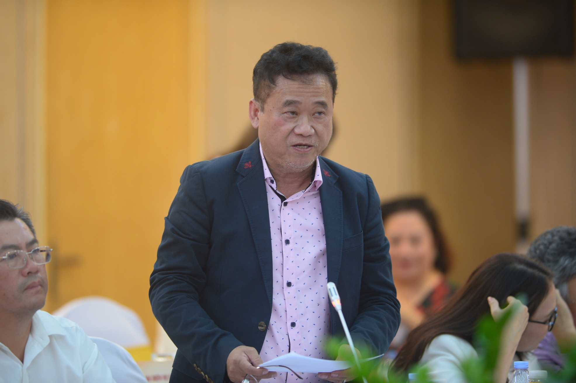 Hội nghị “Doanh nghiệp, doanh nhân tư nhân Việt Nam với đổi mới mô hình phát triển đất nước và chính sách đảng viên làm kinh tế tư nhân” 25/5/2026