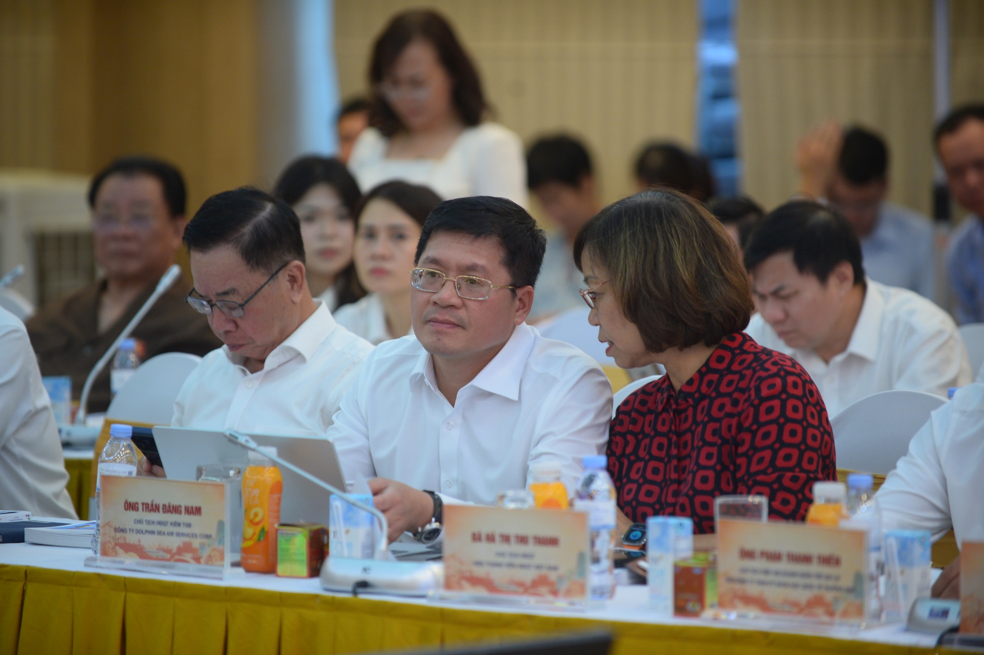Hội nghị “Doanh nghiệp, doanh nhân tư nhân Việt Nam với đổi mới mô hình phát triển đất nước và chính sách đảng viên làm kinh tế tư nhân” 25/5/2026